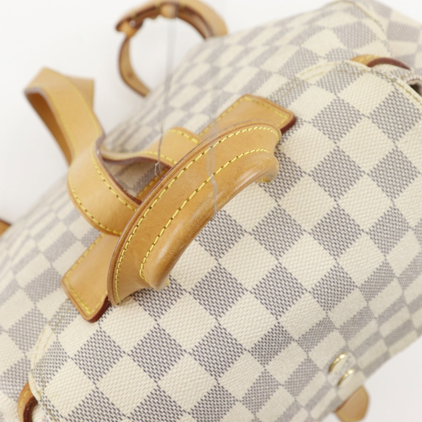 Vuitton Louis Backpack Damier - 5