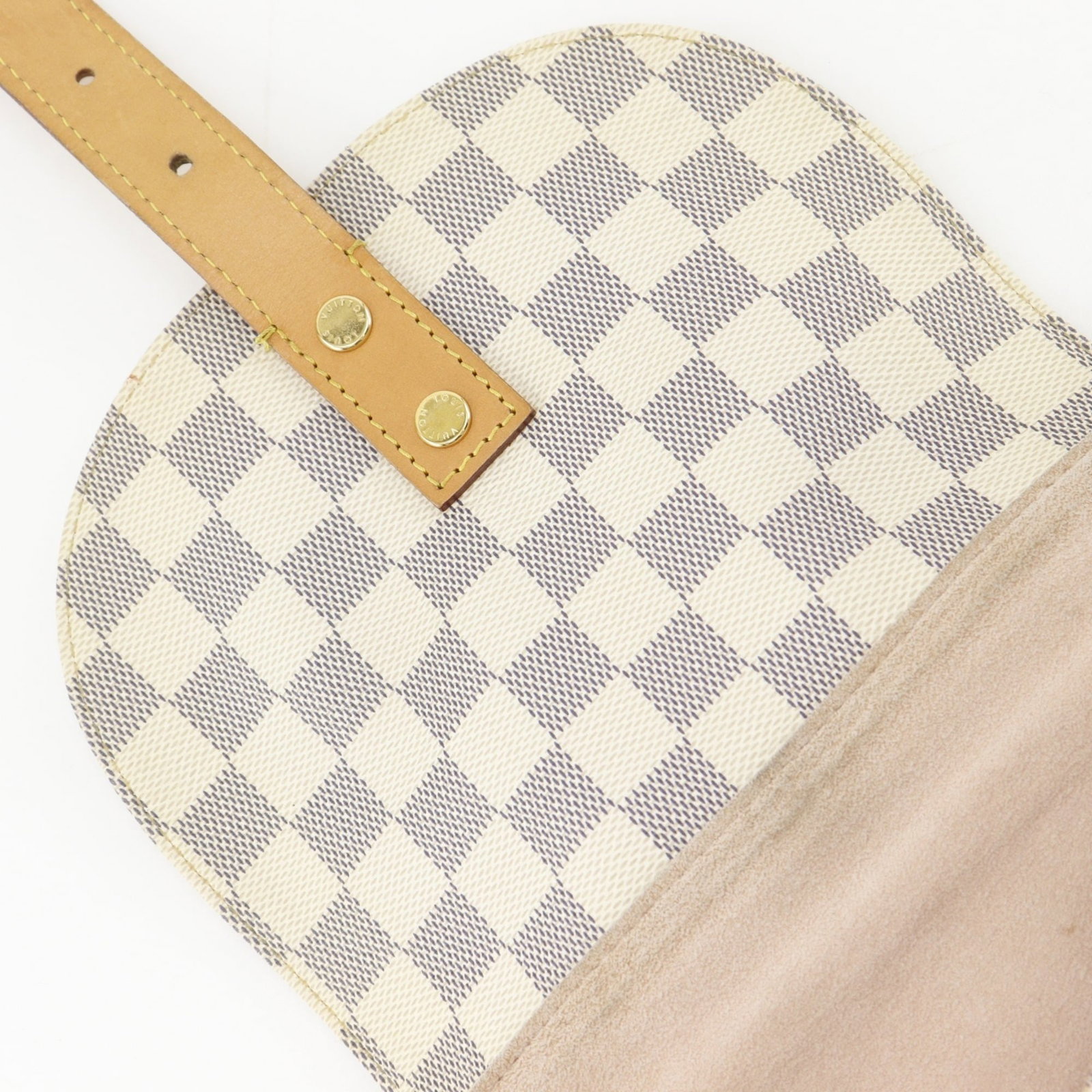 Vuitton Louis Backpack Damier - 7