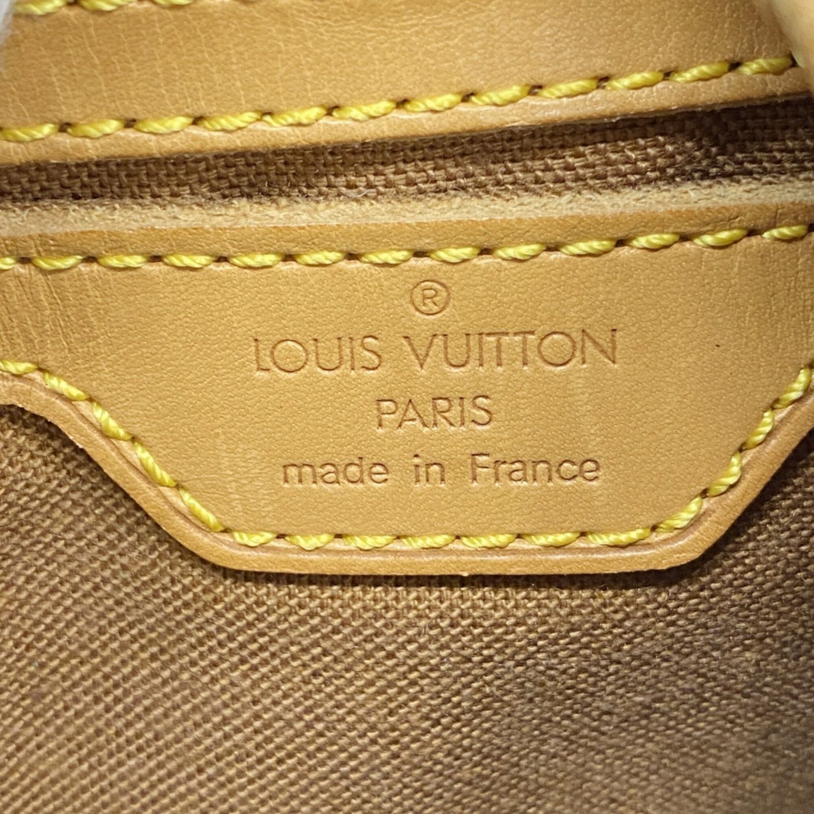 Louis Vuitton Backpack - 5