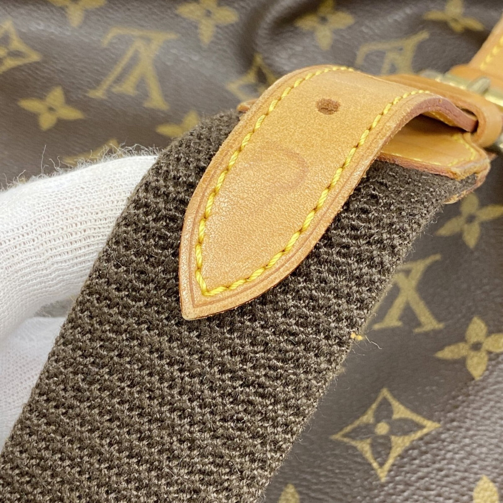 Louis Vuitton Backpack - 9