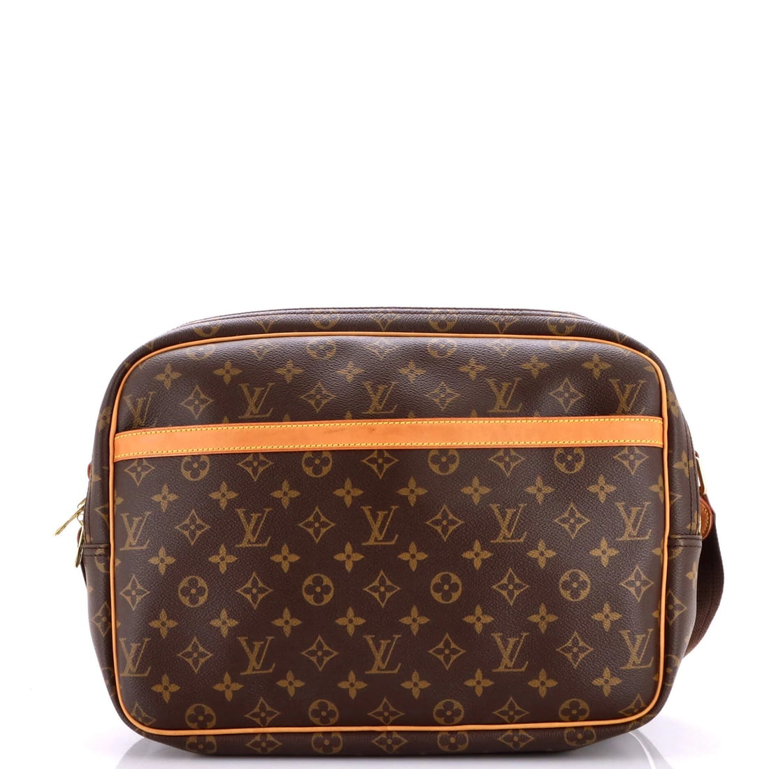 Louis Vuitton Reporter Bag Monogram Canvas GM (1 of 8)