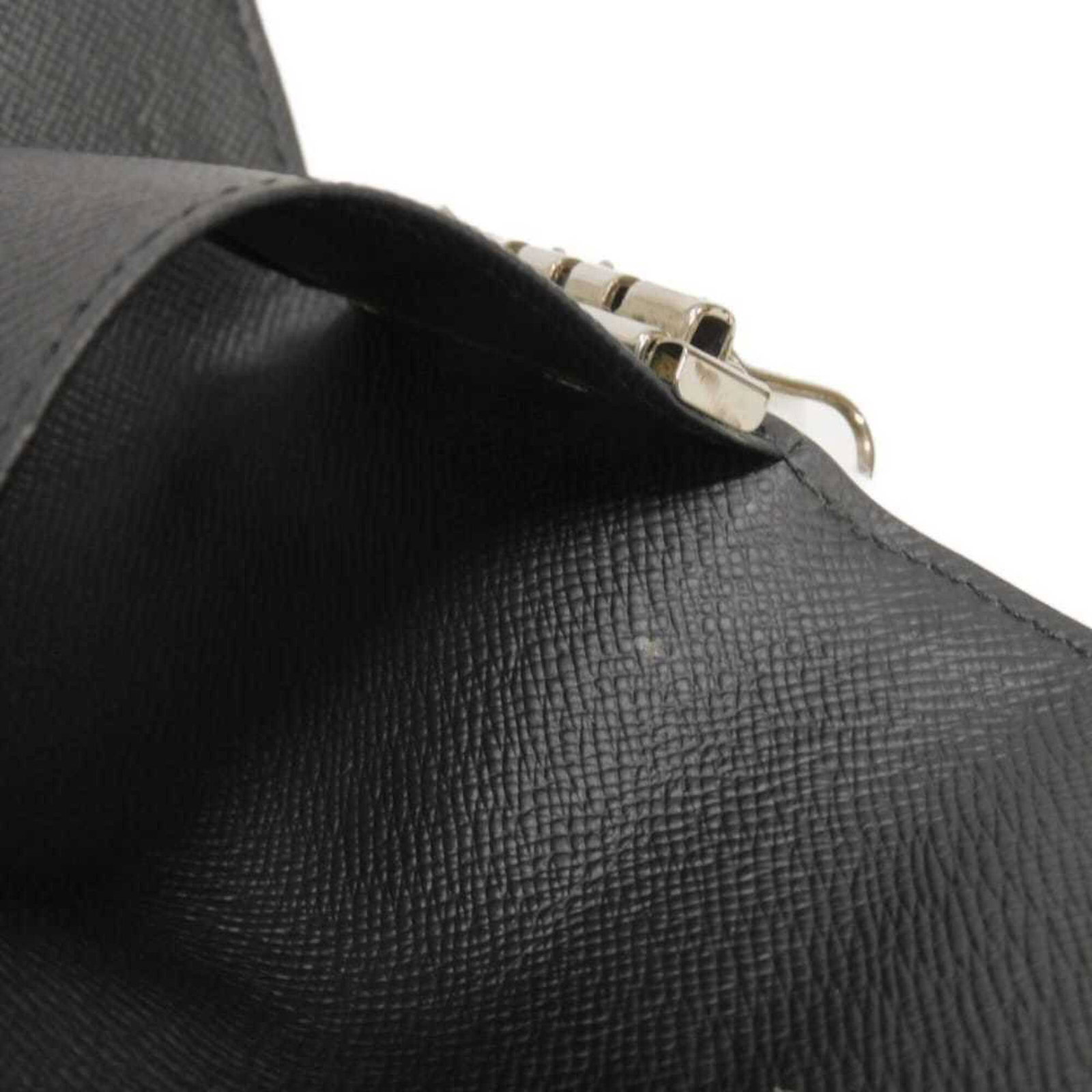 Monogram Eclipse Canvas Leather Louis Vuitton Keycase - 10