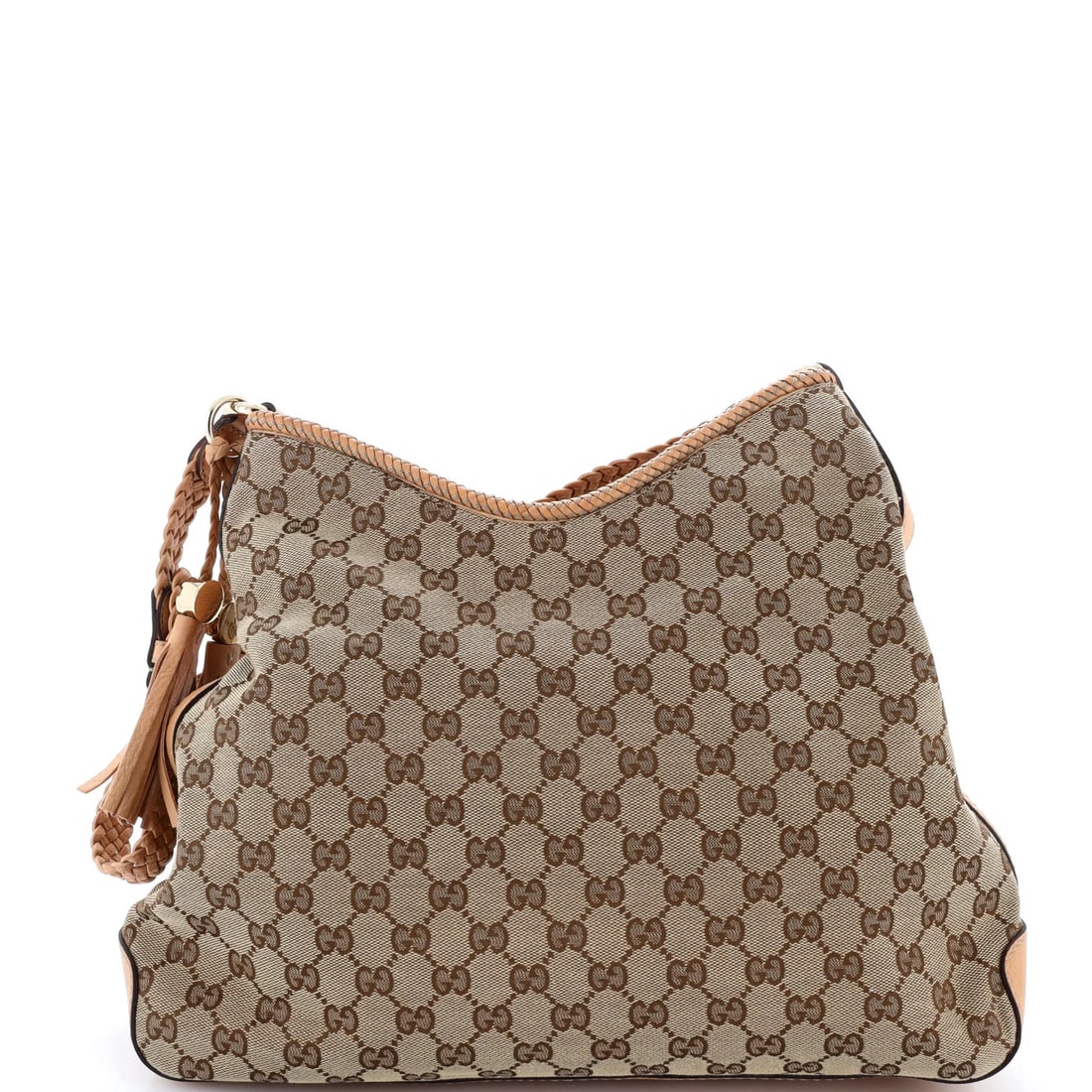 Canvas Medium Hobo Marrakech Gucci (1 of 6)