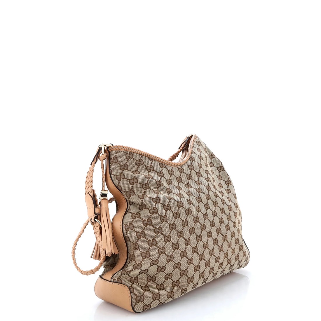 Canvas Medium Hobo Marrakech Gucci - 2