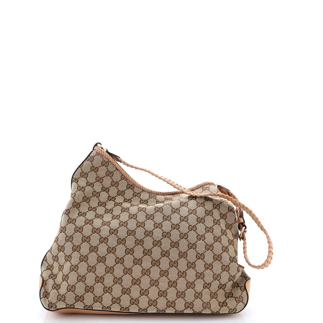 Canvas Medium Hobo Marrakech Gucci - 3