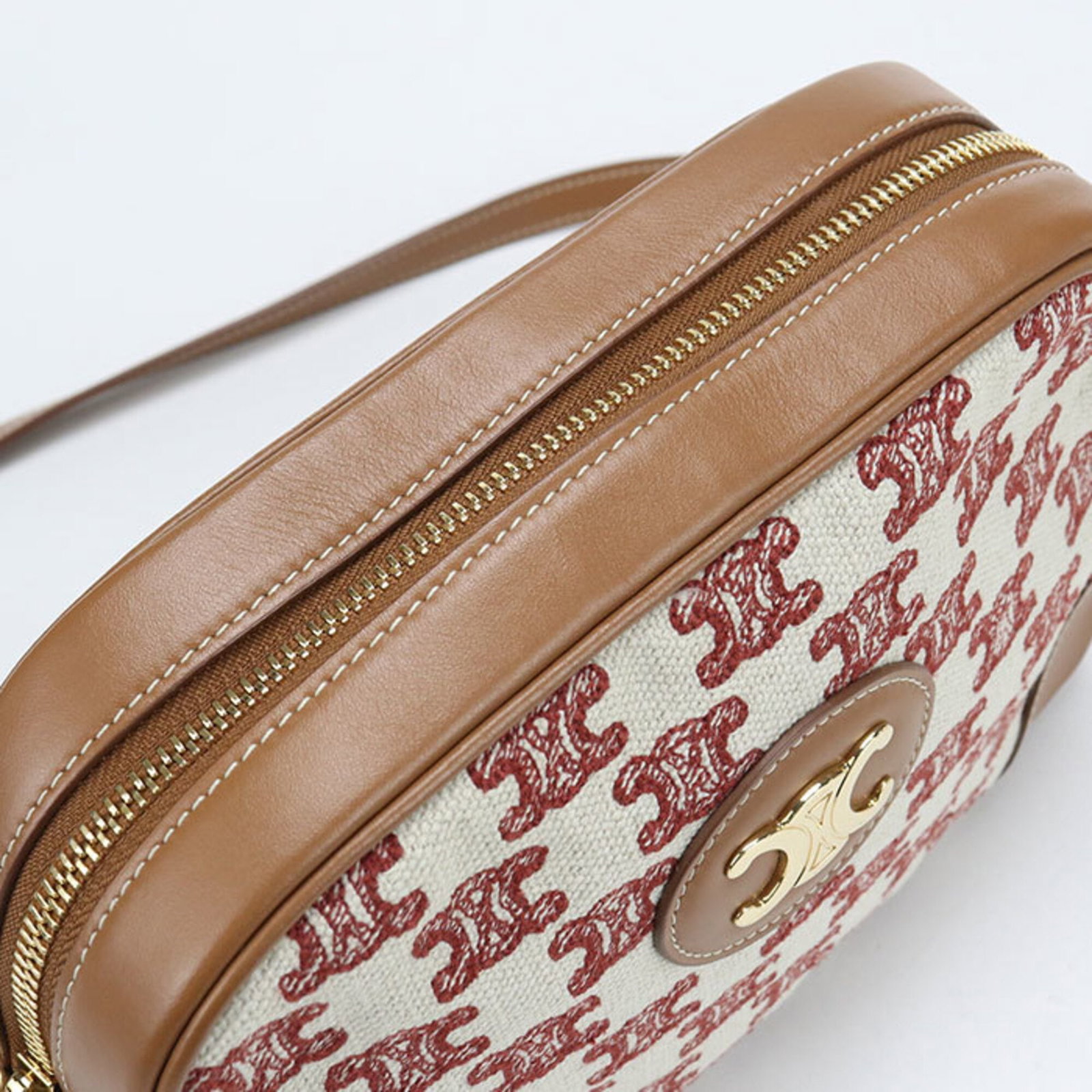 Shoulder Bag Canvas - 8