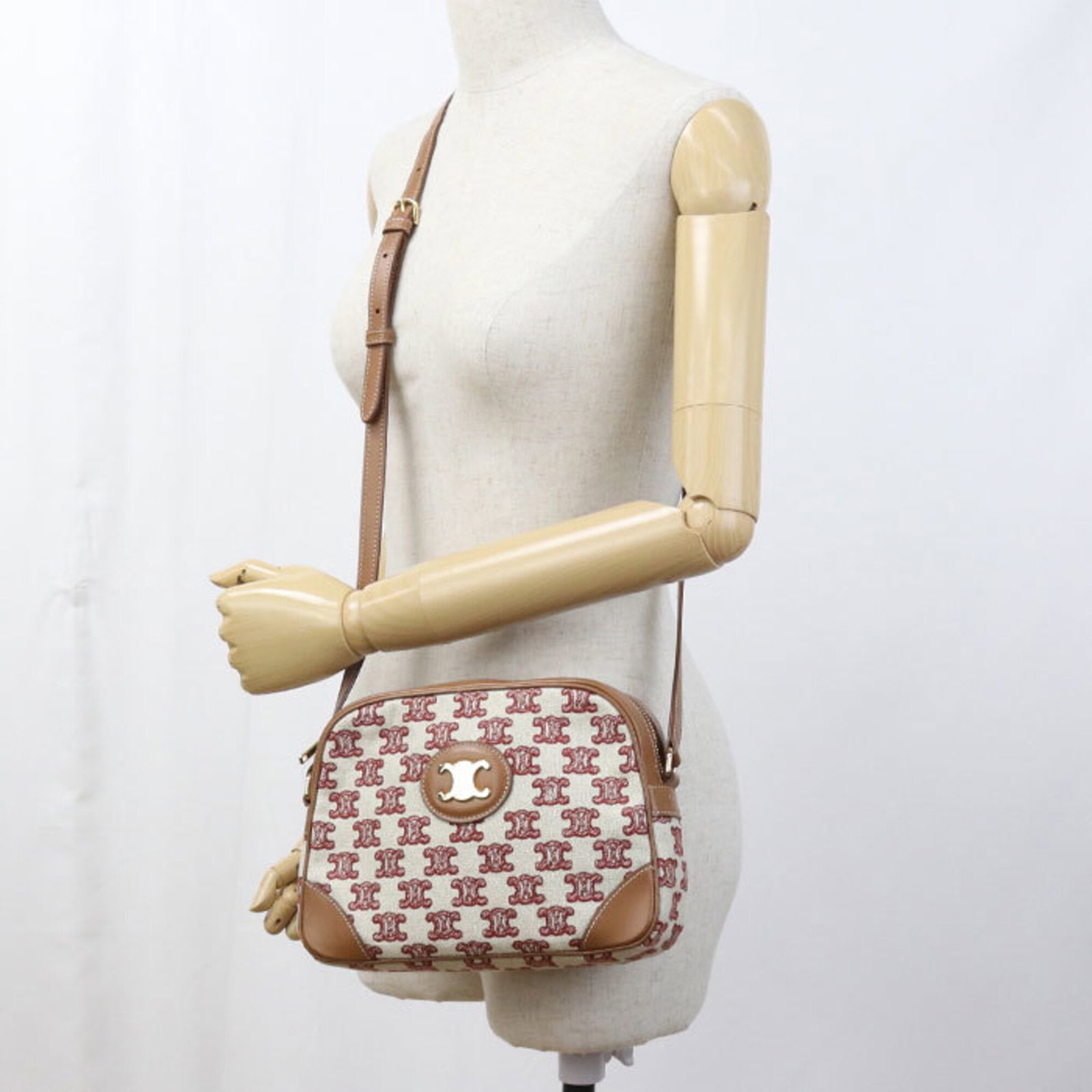 Shoulder Bag Canvas - 9