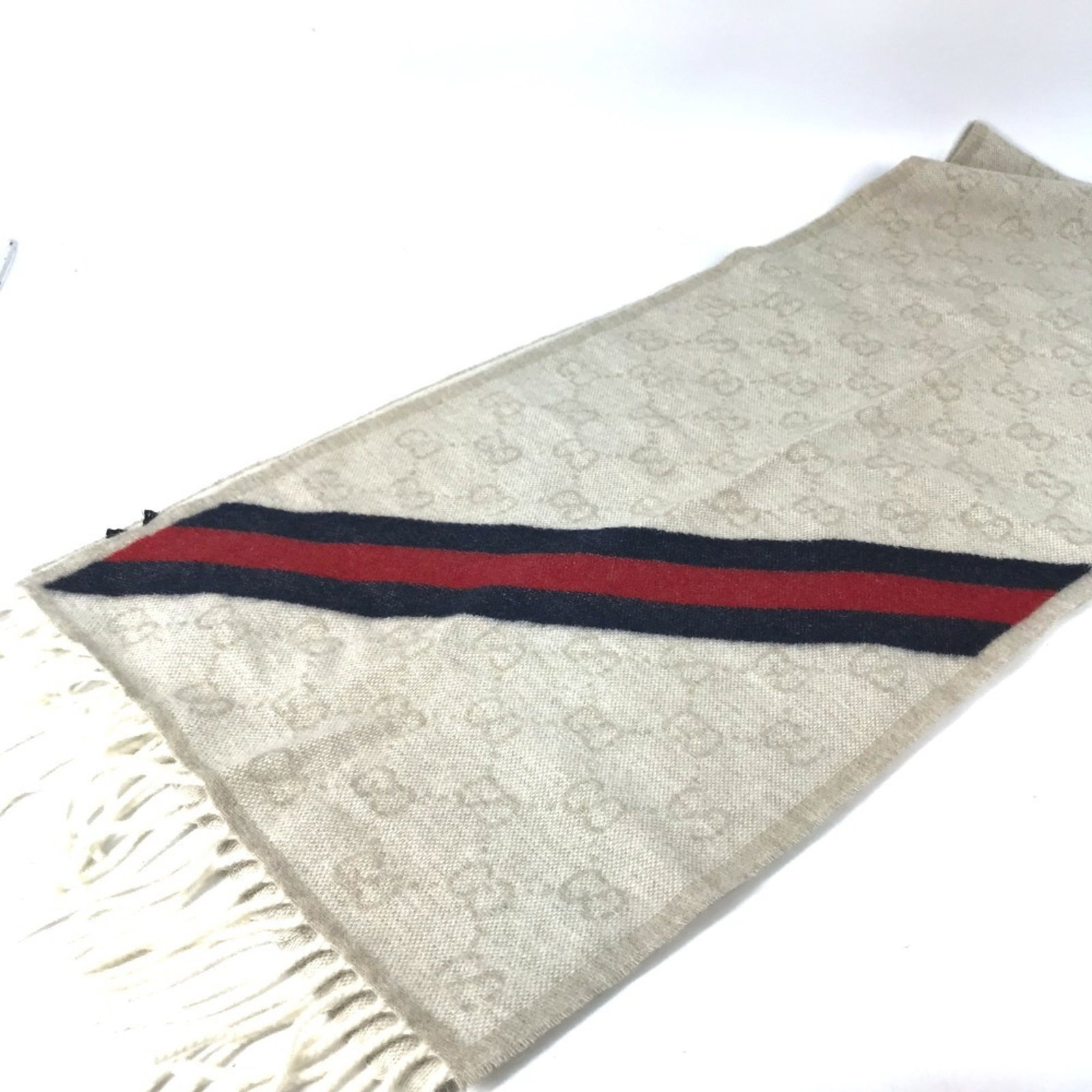 Stole Wool Gucci - 3