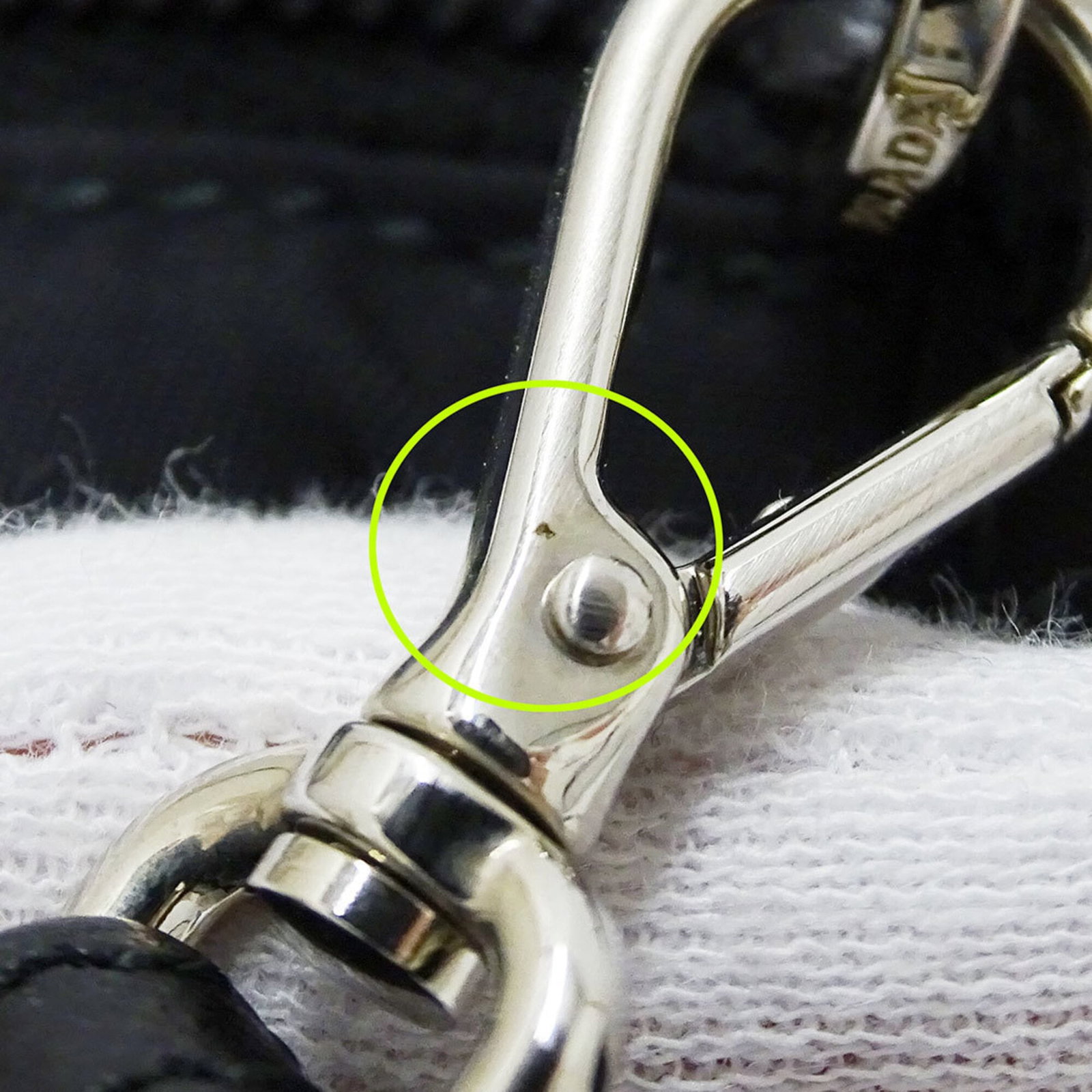 Handbag Prada Nylon - 10