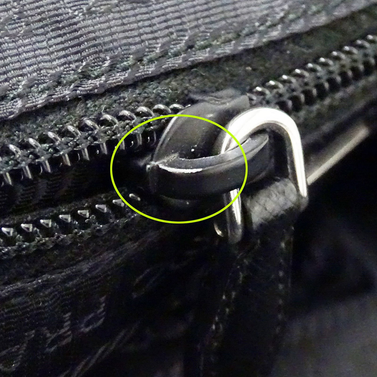 Handbag Prada Nylon - 12
