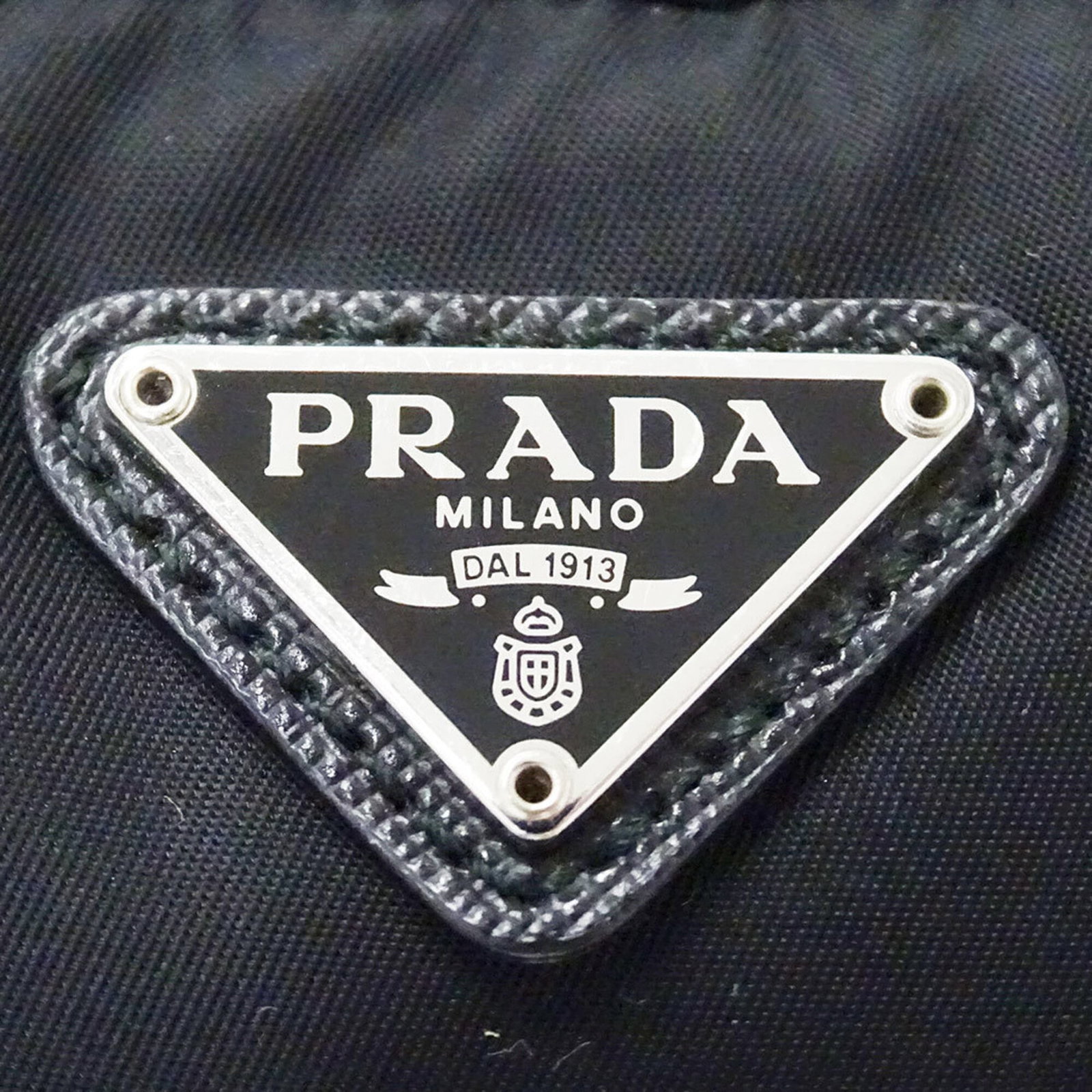 Handbag Prada Nylon - 7