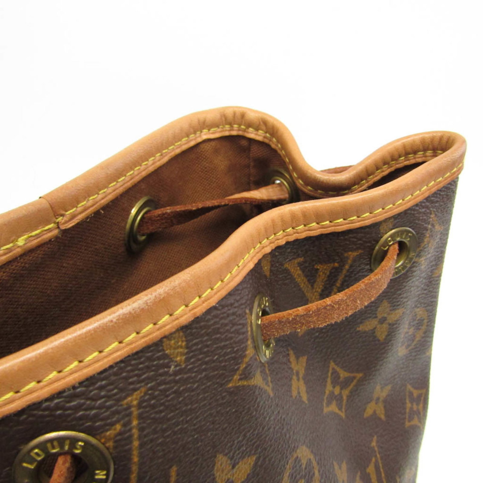 Louis Vuitton Backpack Monogram - 10