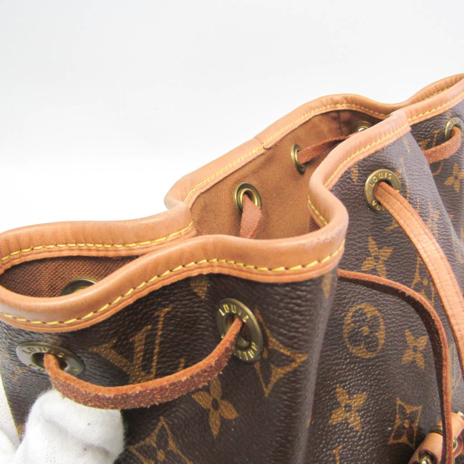 Louis Vuitton Backpack Monogram - 11