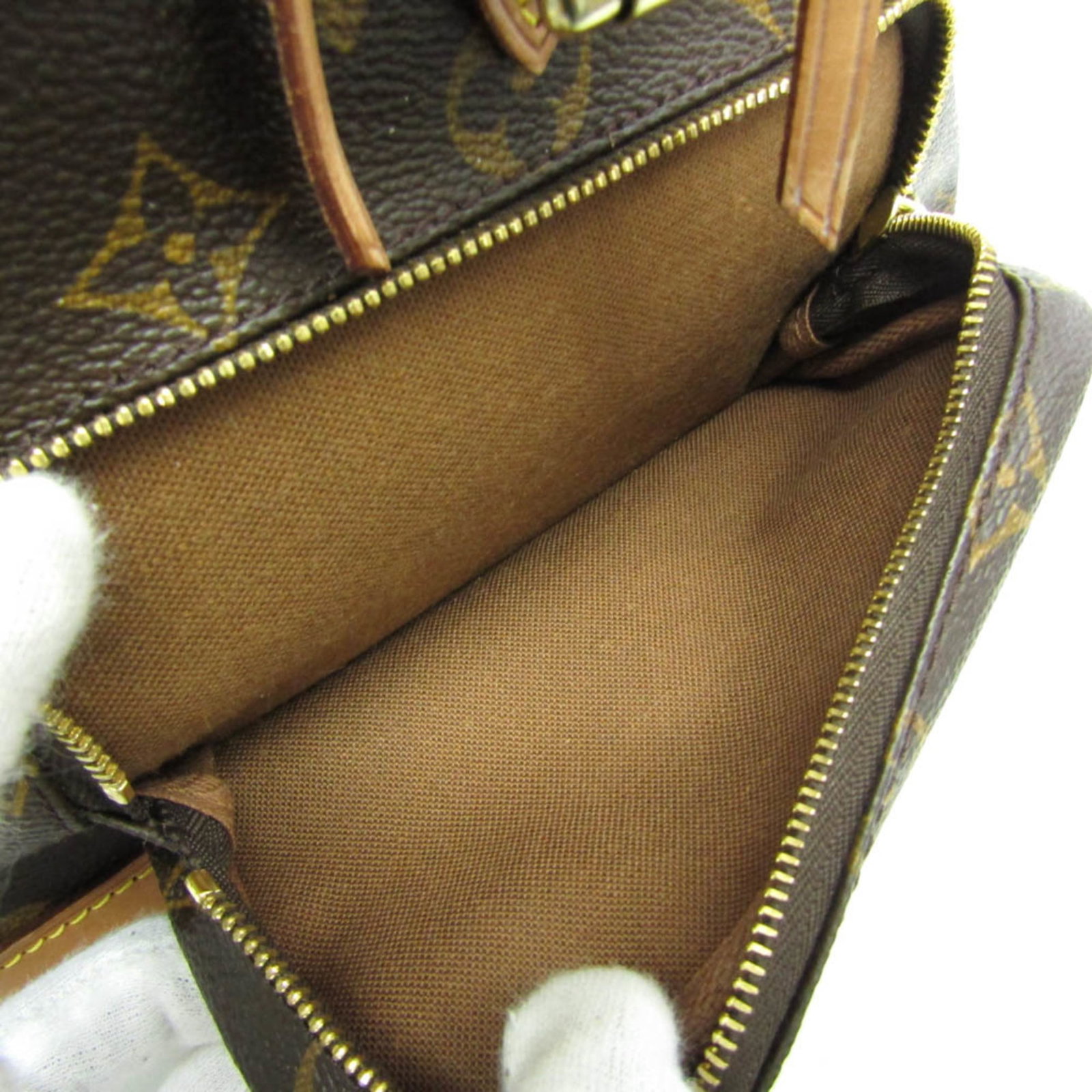 Louis Vuitton Backpack Monogram - 12