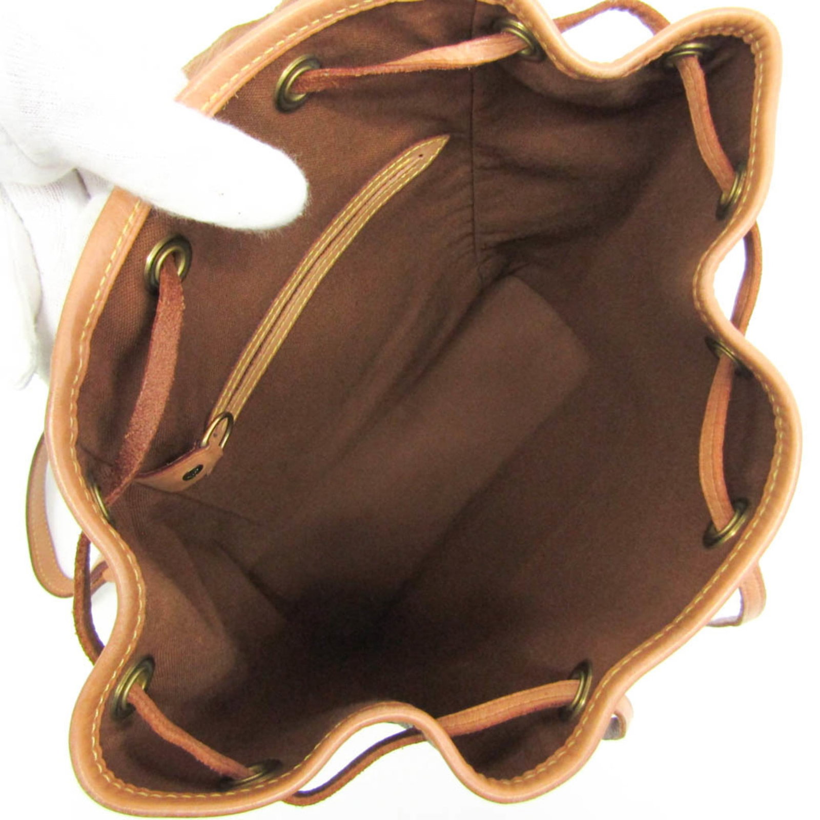 Louis Vuitton Backpack Monogram - 3