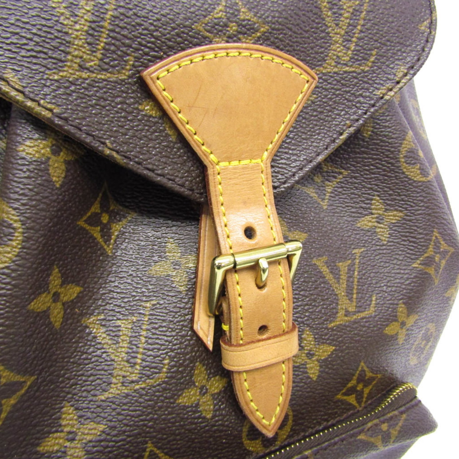 Louis Vuitton Backpack Monogram - 7