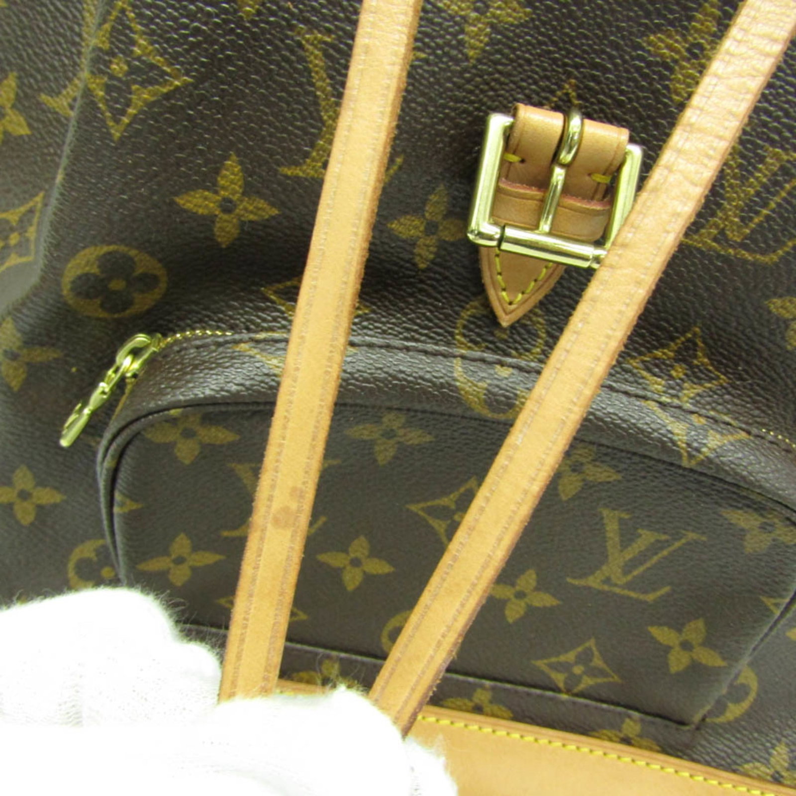 Louis Vuitton Backpack Monogram - 9