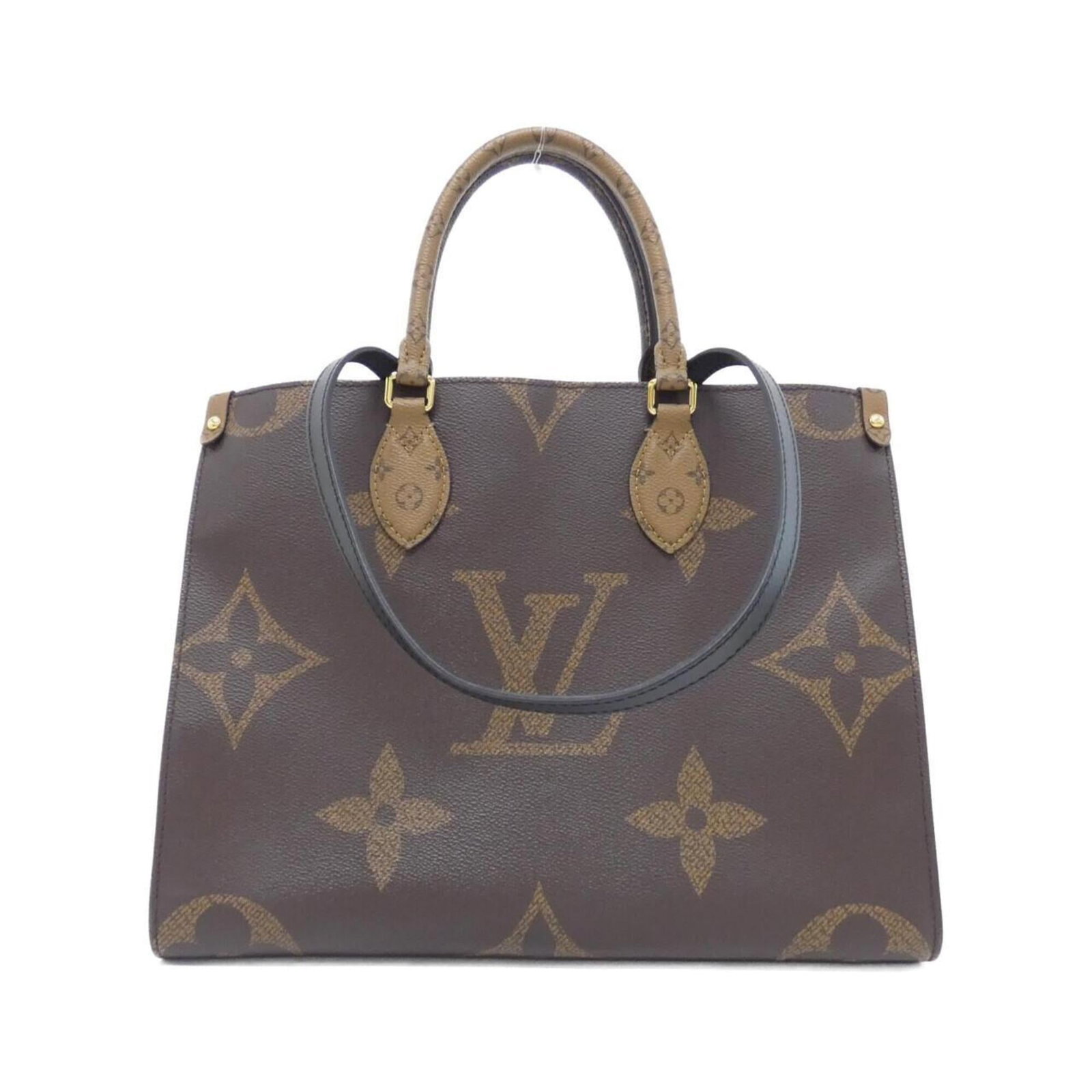 Canvas Coated Louis Vuitton Handbag: Canvas Coated Louis Vuitton Handbag Canvas Coated Louis Vuitton Handbag - A Timeless Classic. This beautifully crafted handbag features coated canvas material, gold hardware, and a signature that bear