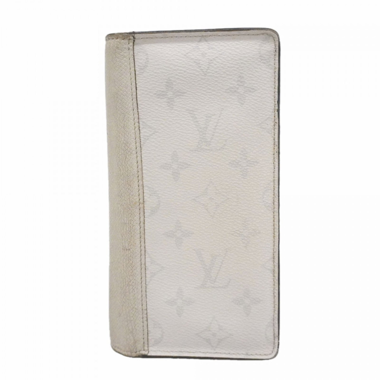 Vuitton Wallet Bi Fold Louis: Vuitton Wallet Bi Fold Louis Blanc Louis Vuitton Wallet Bi Fold M30298 boasts clean lines and classic design, making it a timeless accessory for everyday use. Measuring 18.5cm x 10cm x 2cm, this long