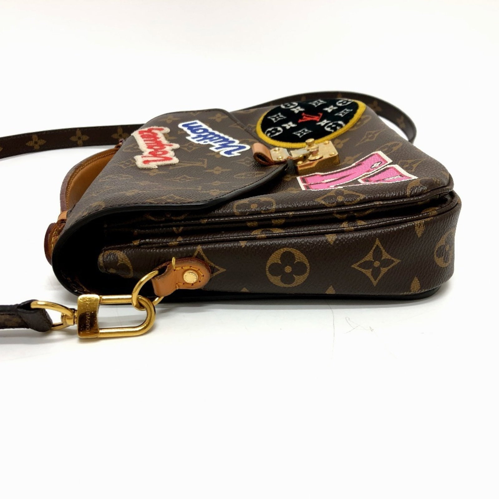Louis Vuitton Handbag Monogram - 10