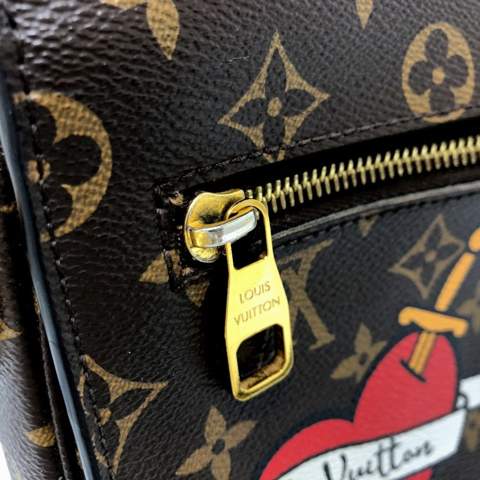 Louis Vuitton Handbag Monogram - 11