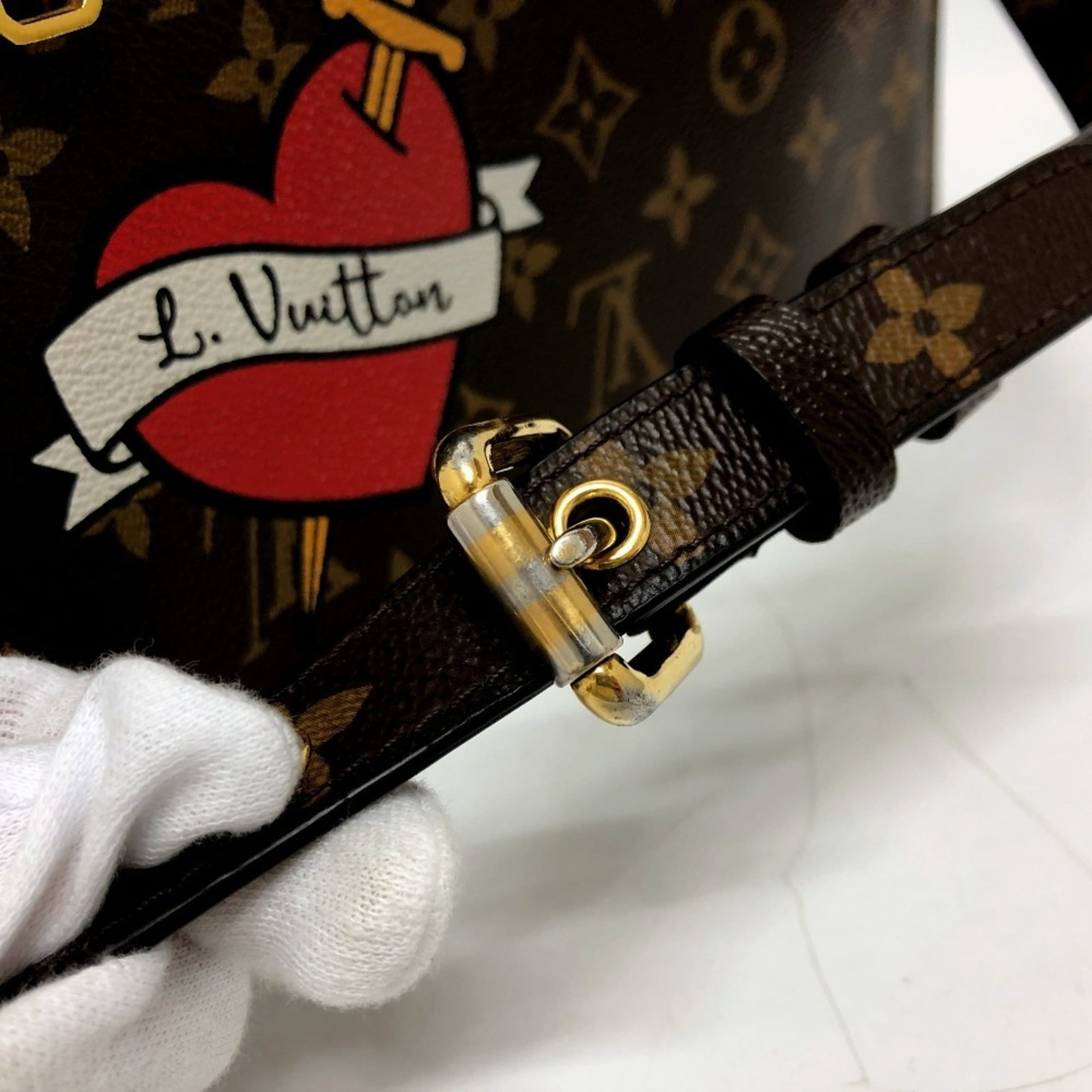 Louis Vuitton Handbag Monogram - 12