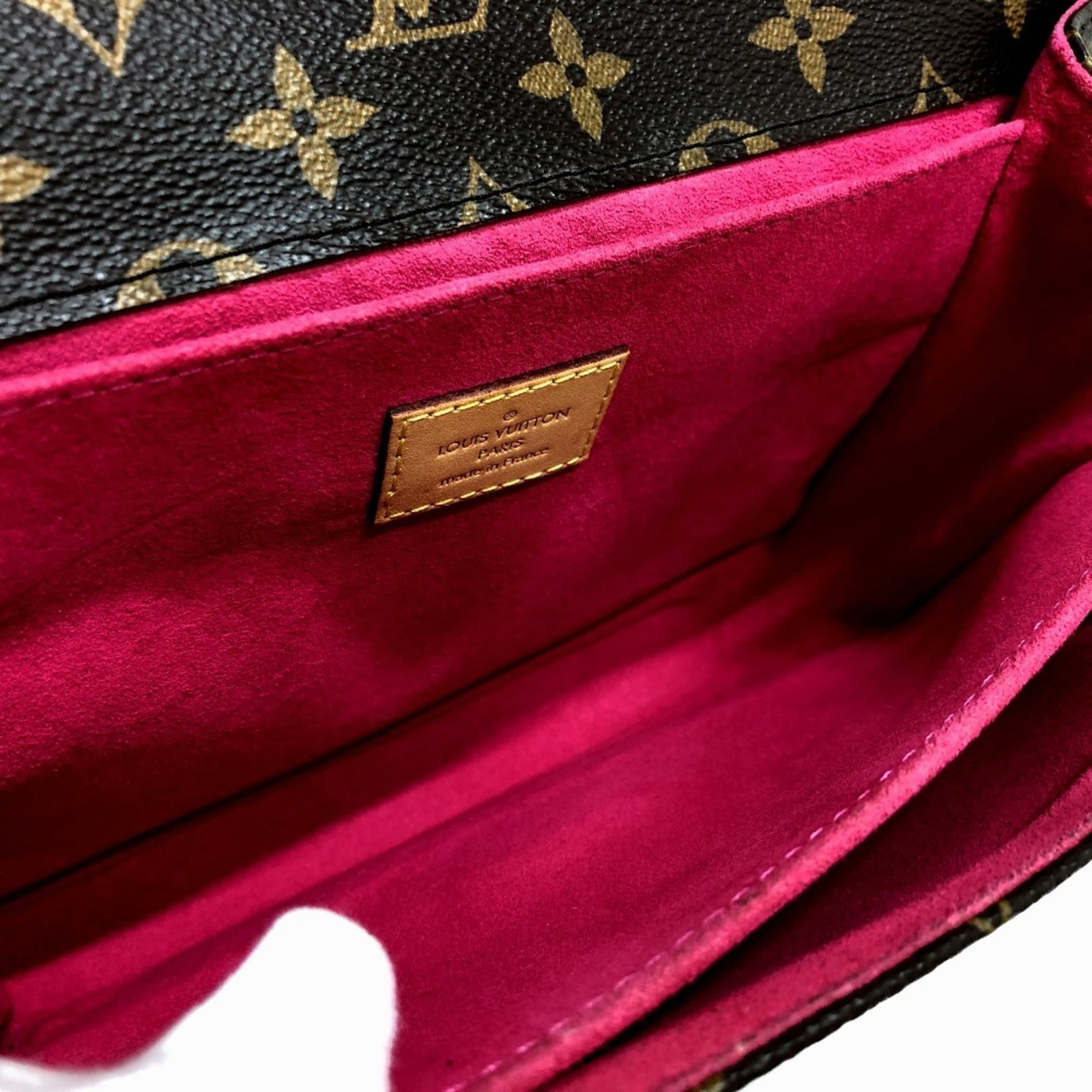 Louis Vuitton Handbag Monogram - 14