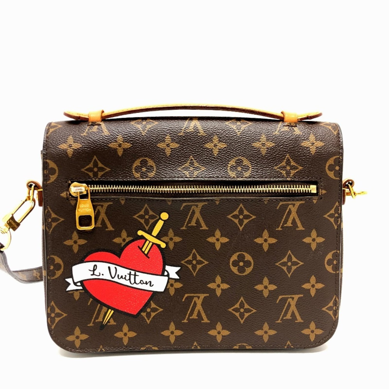 Louis Vuitton Handbag Monogram - 2