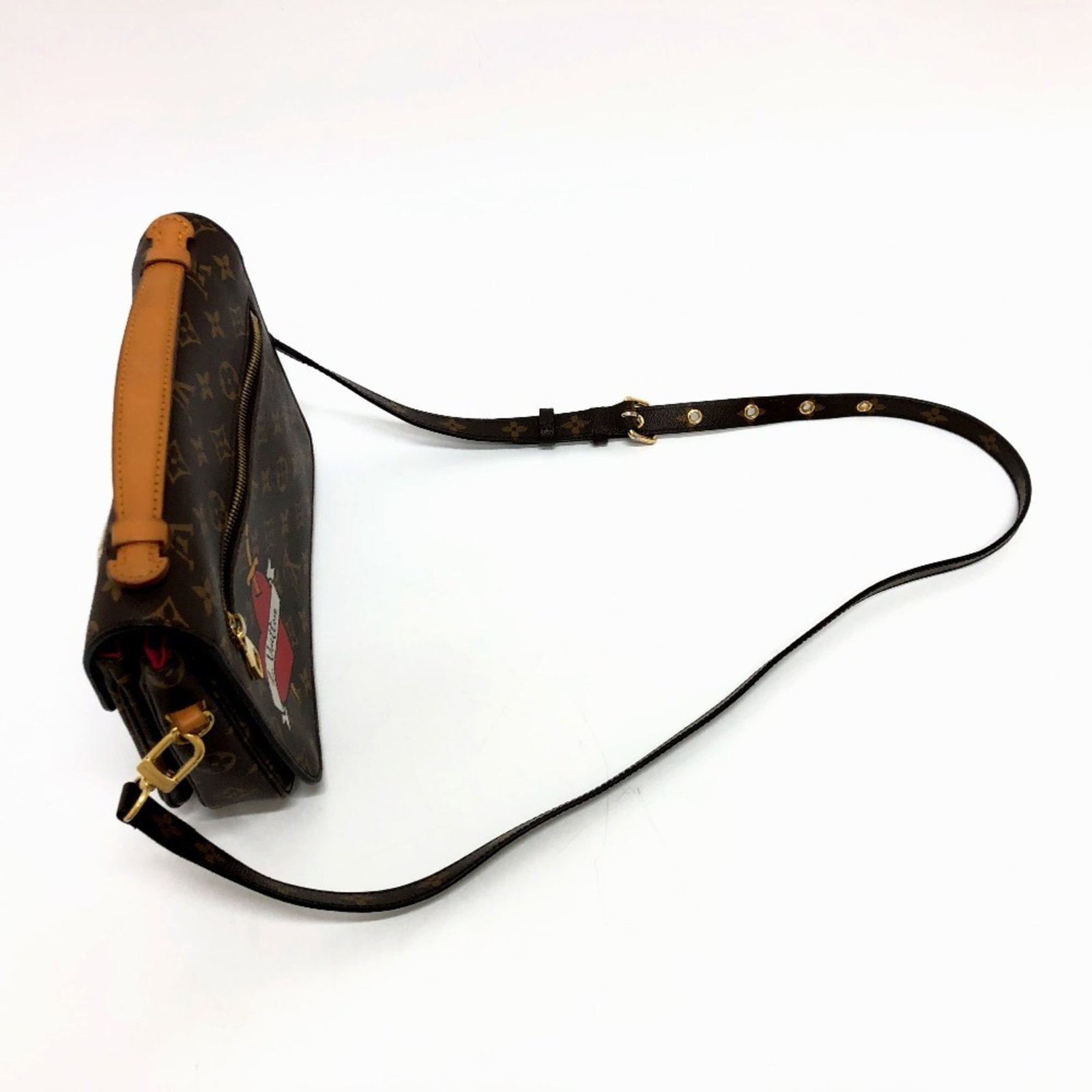 Louis Vuitton Handbag Monogram - 3
