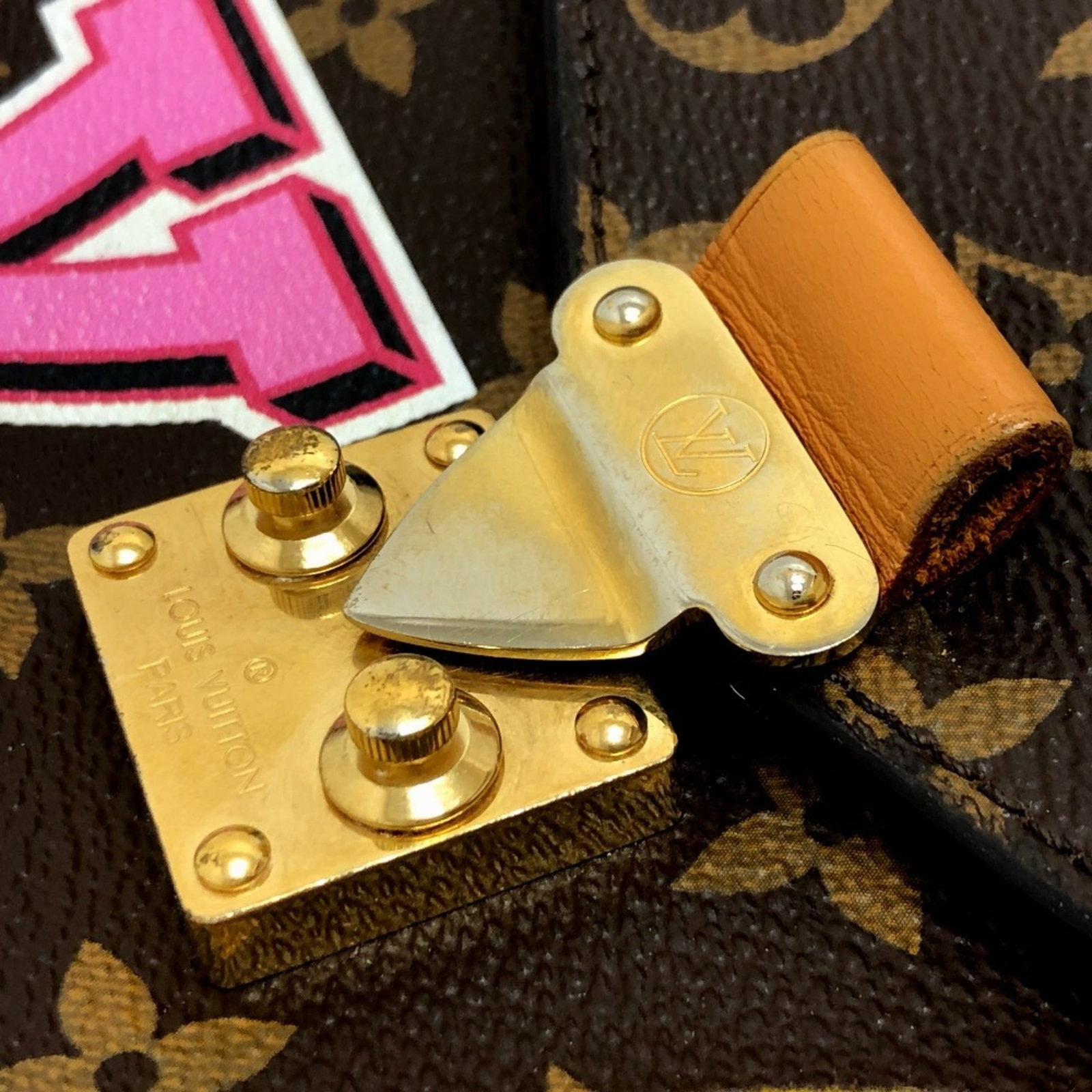 Louis Vuitton Handbag Monogram - 4