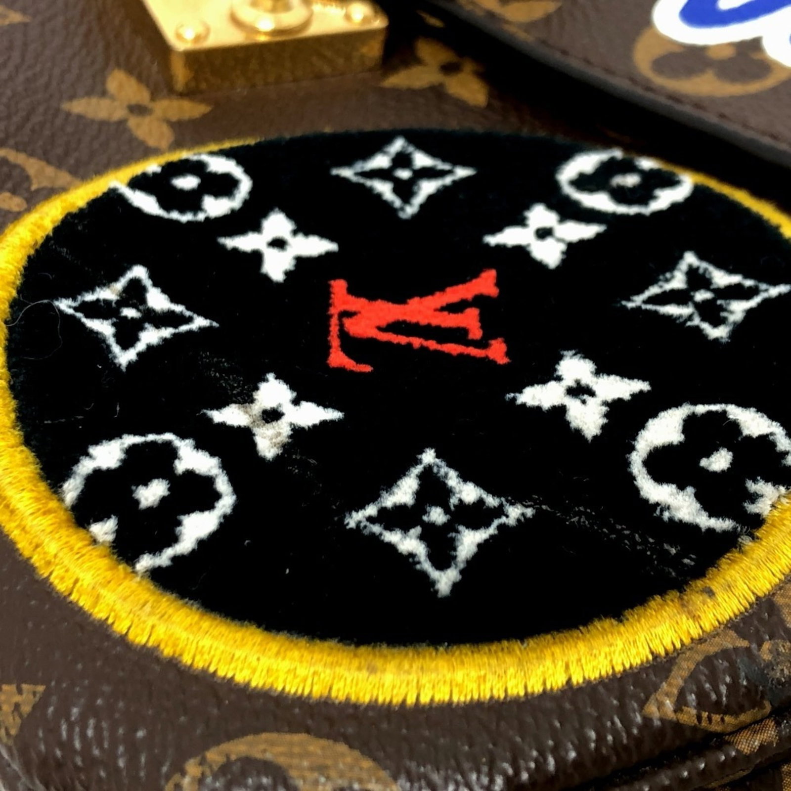 Louis Vuitton Handbag Monogram - 5