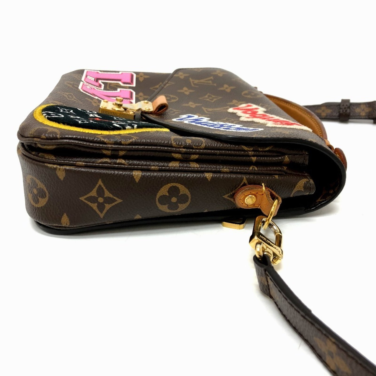 Louis Vuitton Handbag Monogram - 7