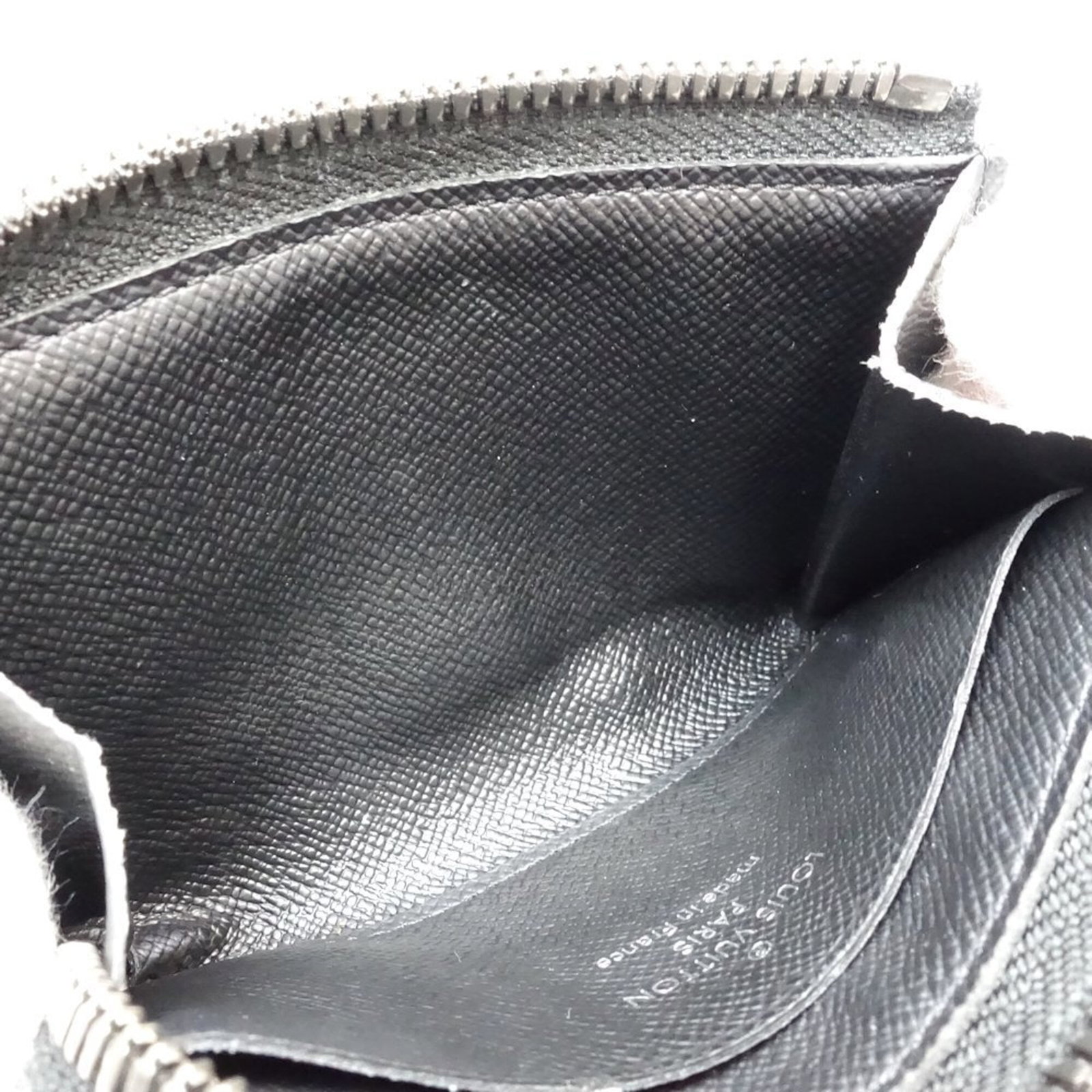 Monogram Eclipse Purse Case Coin Vuitton Louis - 9