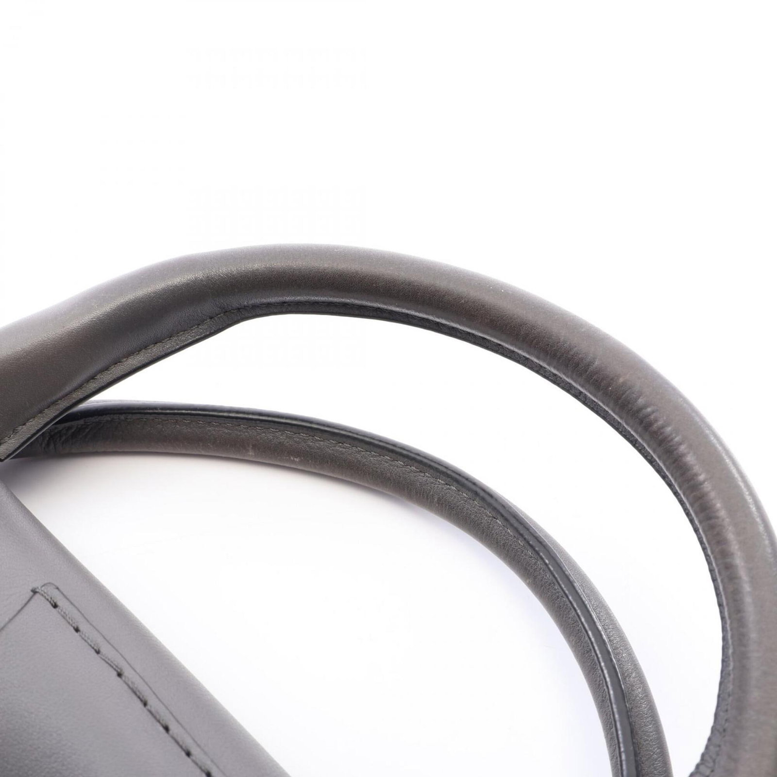 Handbag Celine Leather - 6