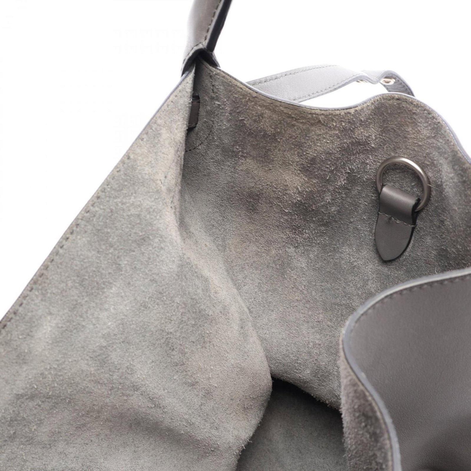 Handbag Celine Leather - 7