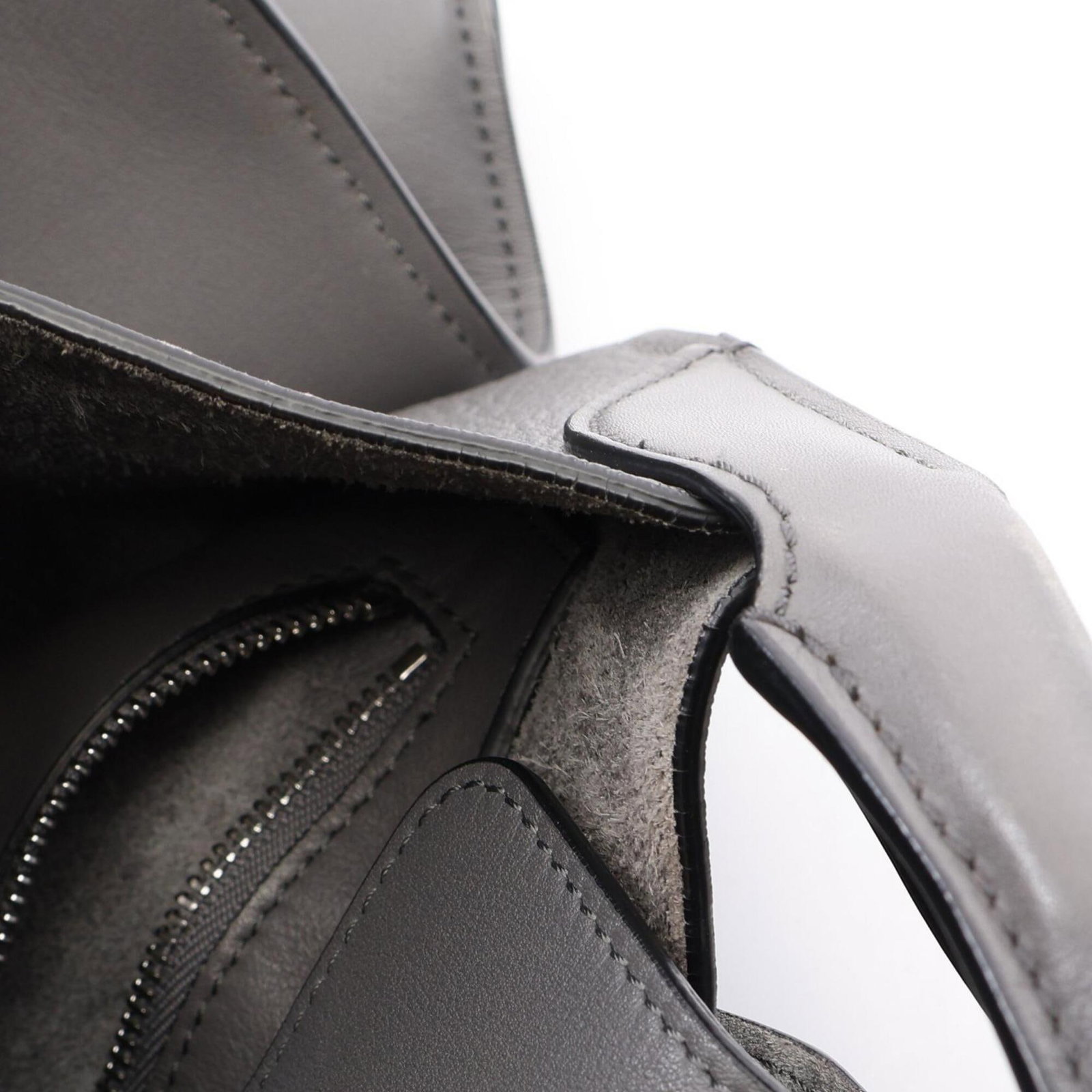 Handbag Celine Leather - 8