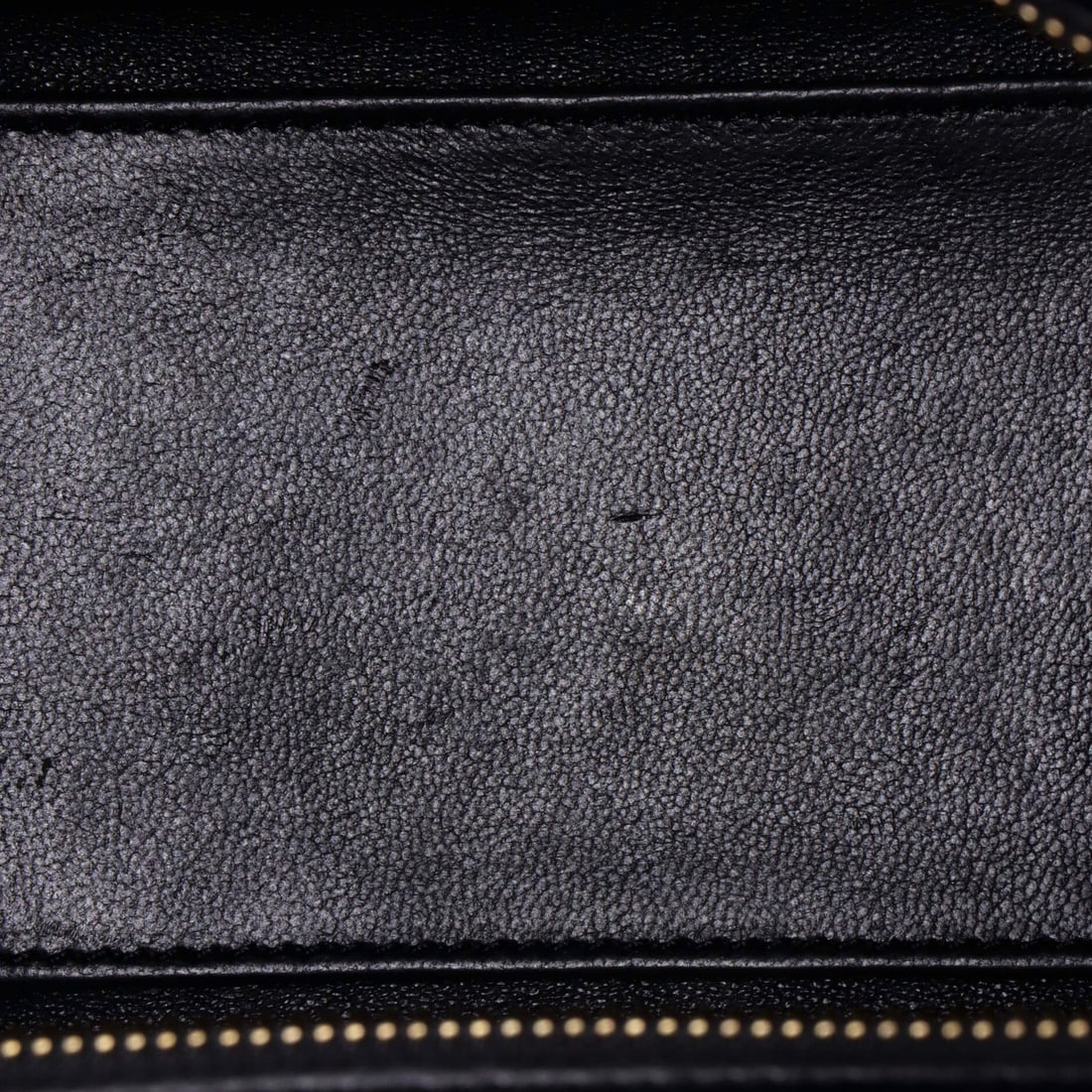 Nano Leather Python Celine Tricolor Luggage Bag - 5