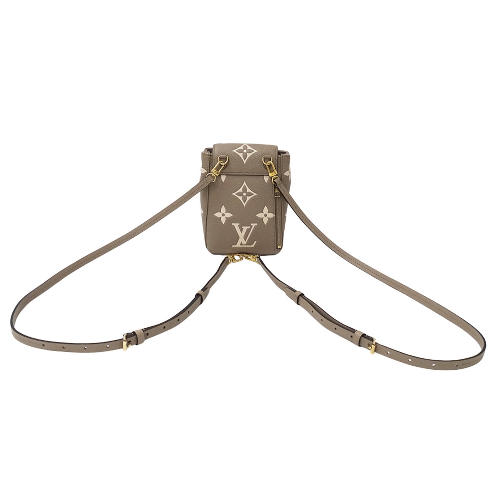Louis Vuitton handbag monogram - 3