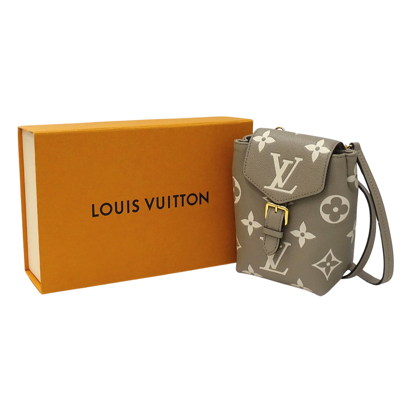 Louis Vuitton handbag monogram - 8