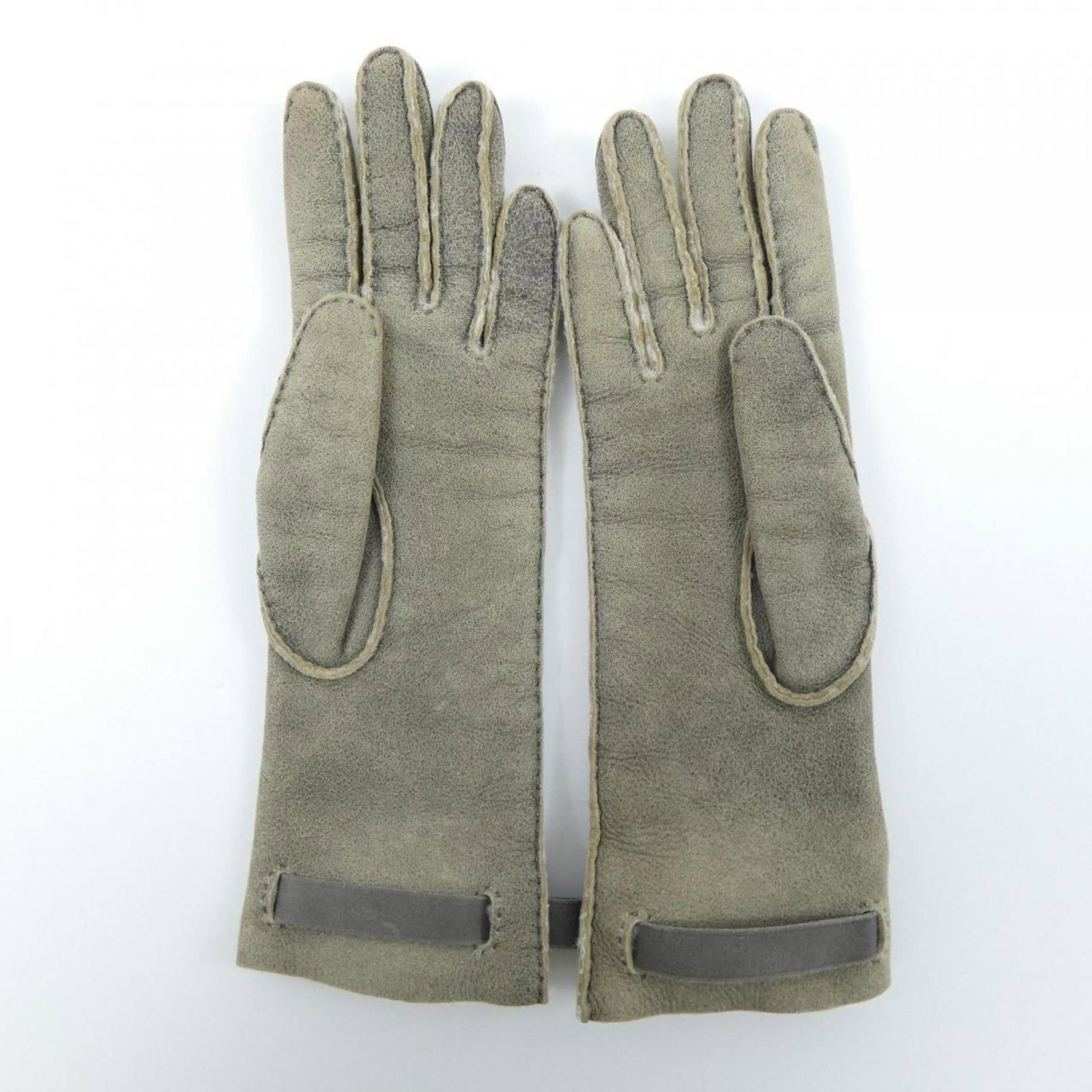 Warm gloves by Hermes - 2