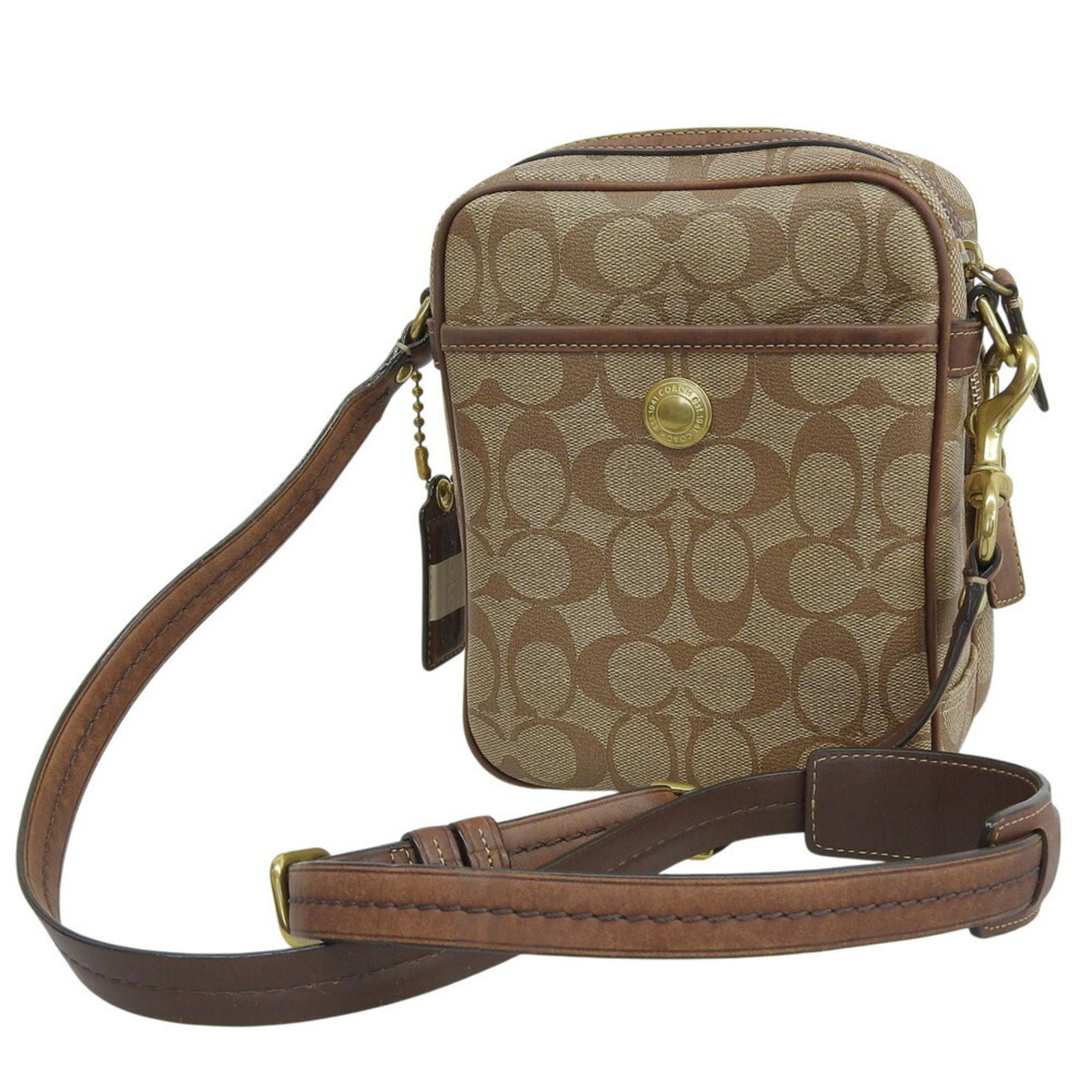 Shoulder Bag PVC - 2