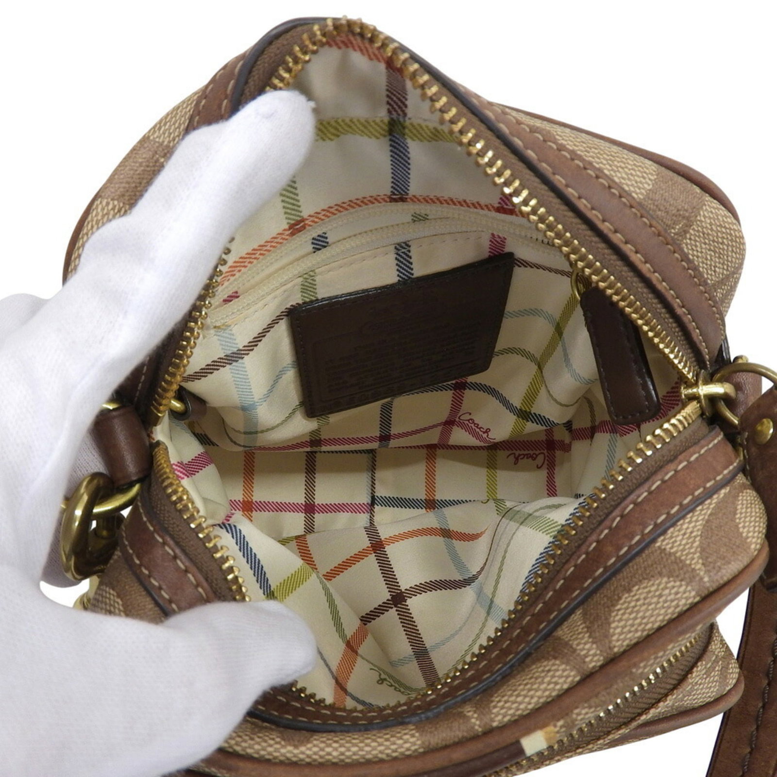 Shoulder Bag PVC - 3