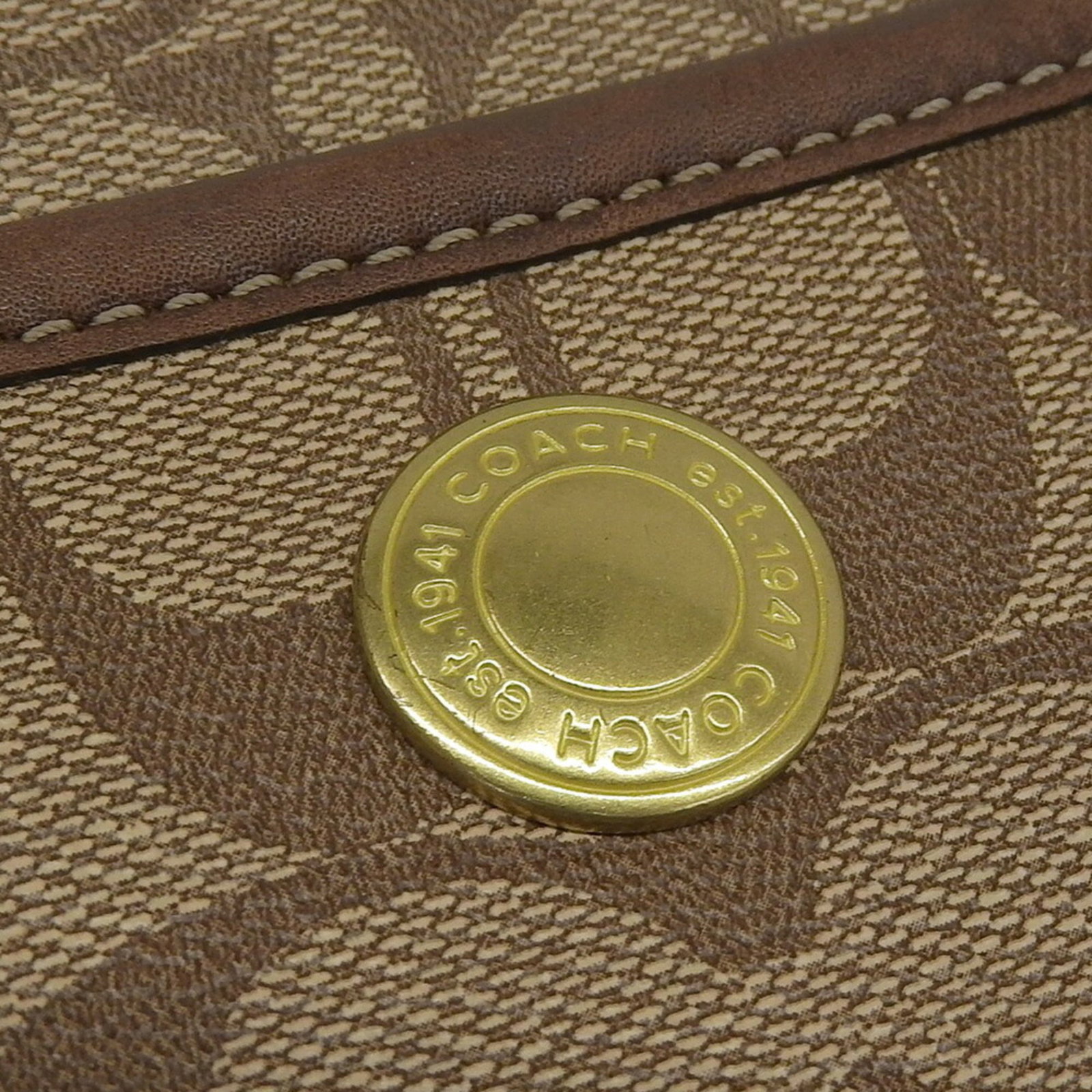 Shoulder Bag PVC - 6