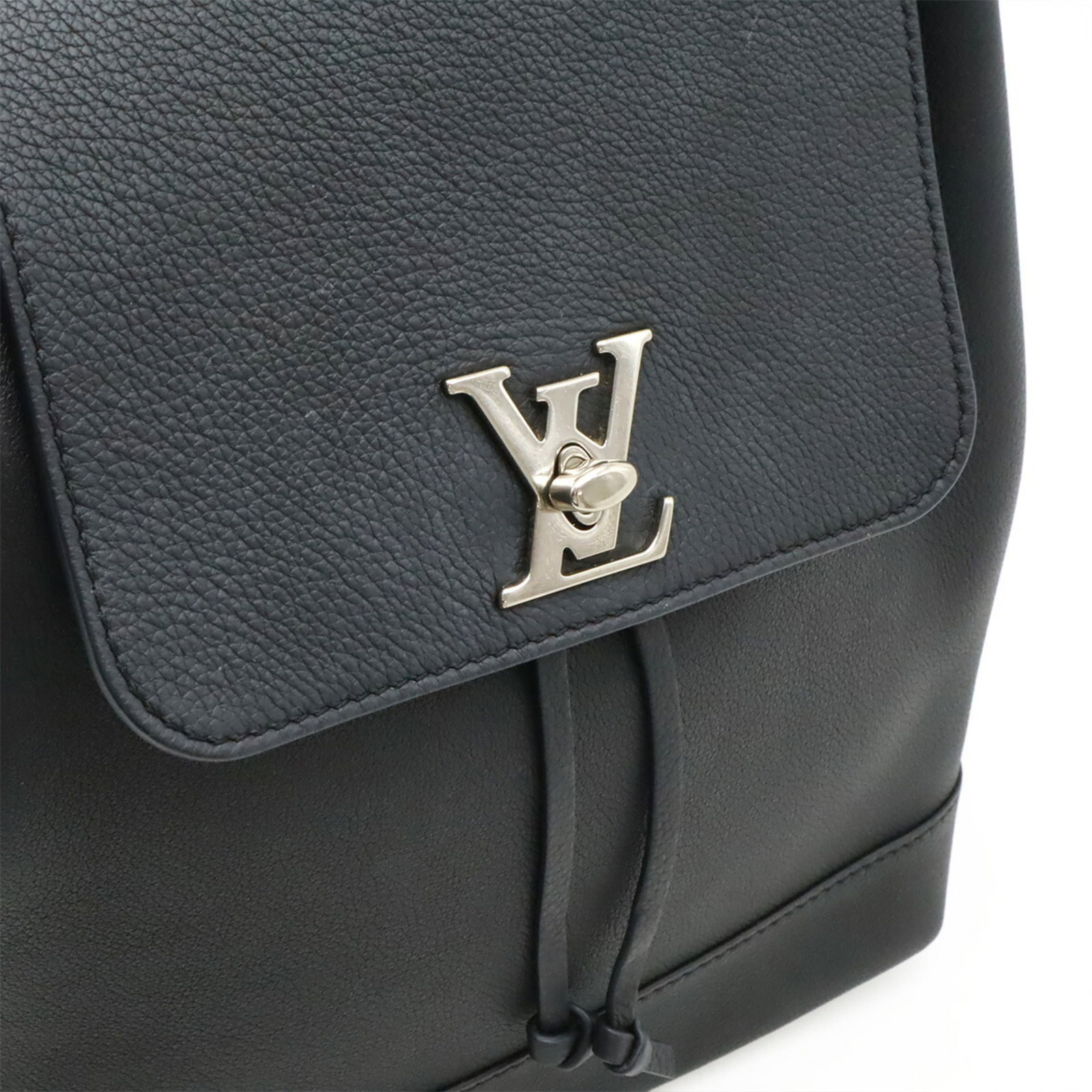 Leather Louis Vuitton Backpack - 10