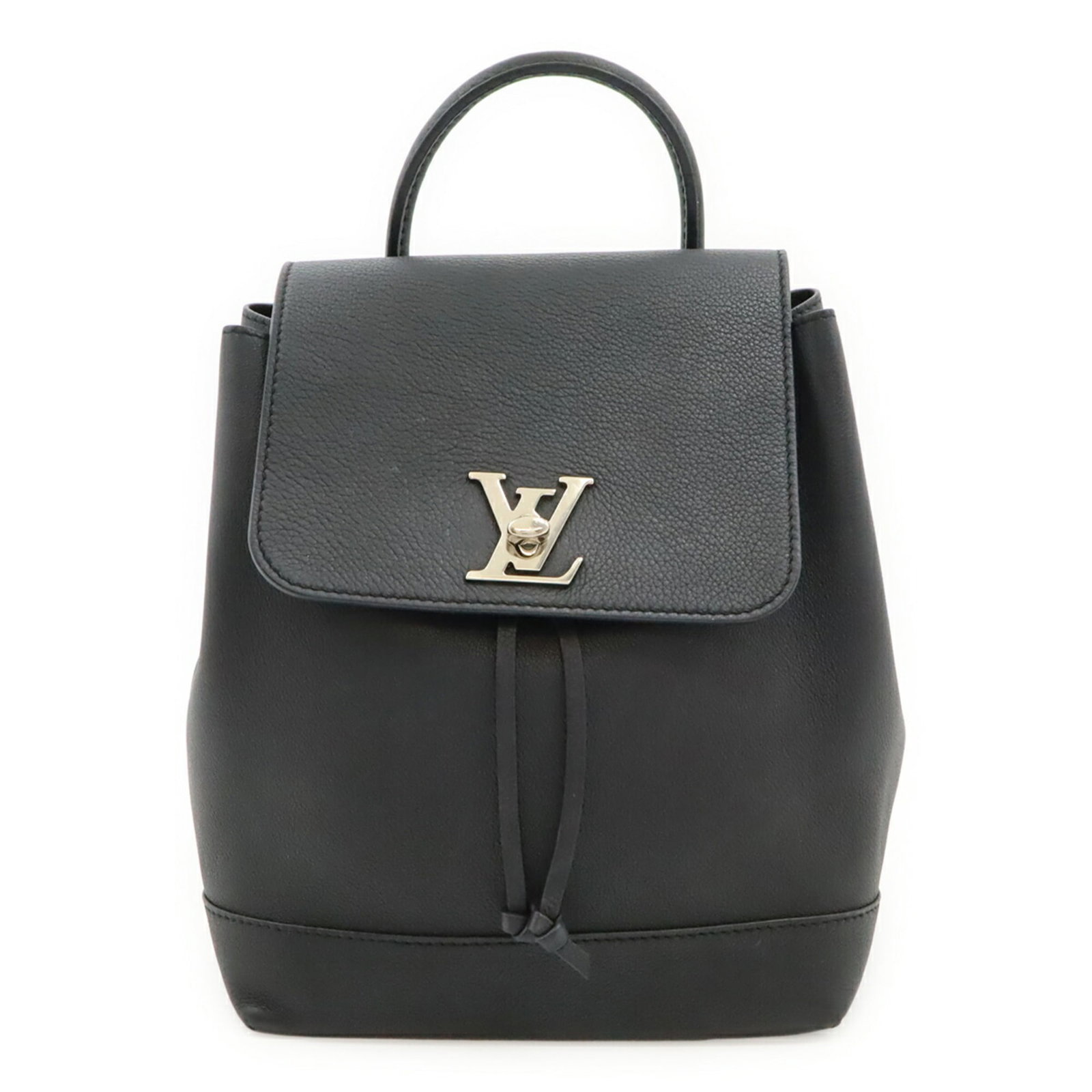 Leather Louis Vuitton Backpack - 2