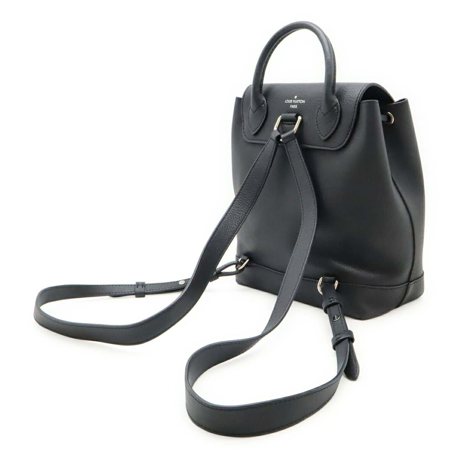 Leather Louis Vuitton Backpack - 3