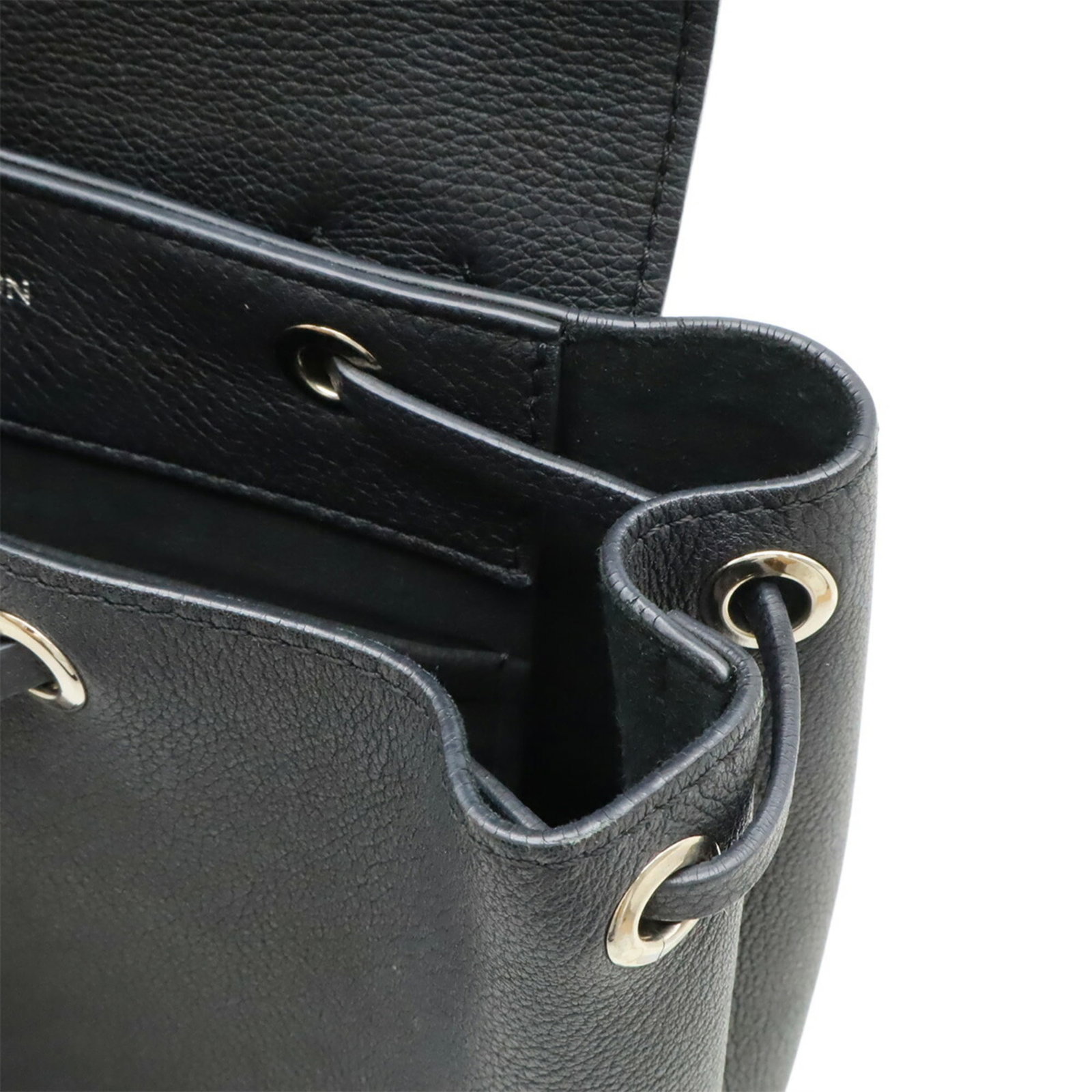 Leather Louis Vuitton Backpack - 9