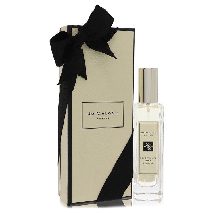 Jo Malone Pomegranate Noir by Jo Malone Cologne Spray (Unisex) 1 oz: Jo Malone Pomegranate Noir by Jo Malone Cologne Spray (Unisex) 1 oz Pomegranate Noir by Jo Malone Cologne Spray is a rich and woody fragrance featuring top notes of pomegranate, watermelon, rhubarb, p