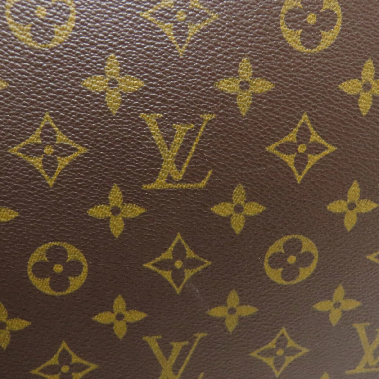 Canvas monogram briefcase by Louis Vuitton - 14
