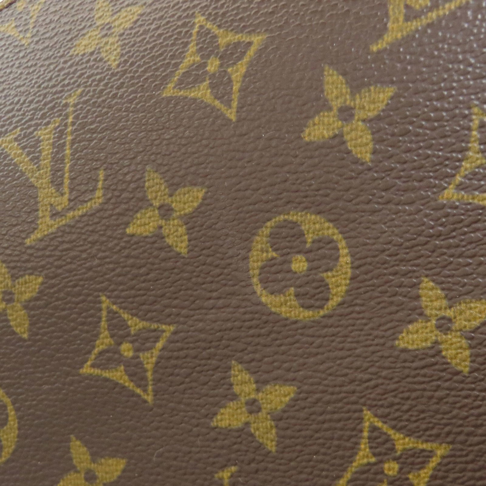 Canvas monogram briefcase by Louis Vuitton - 15